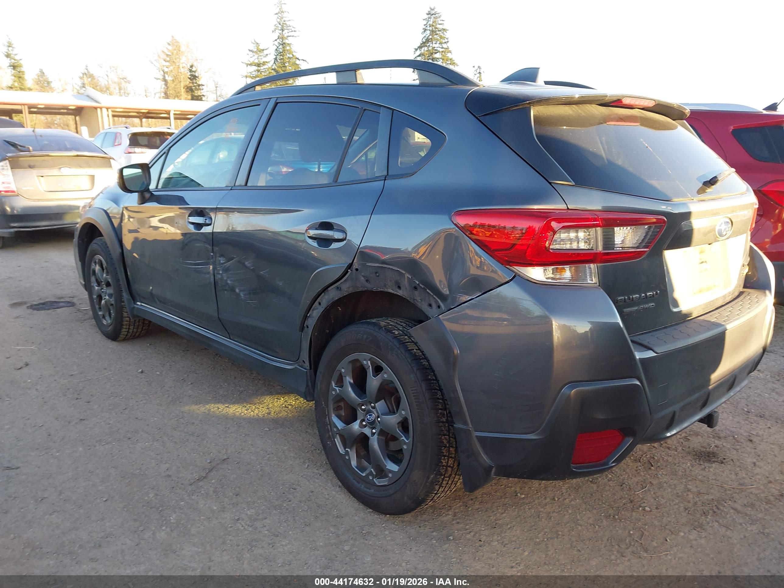 SUBARU CROSSTREK image 3