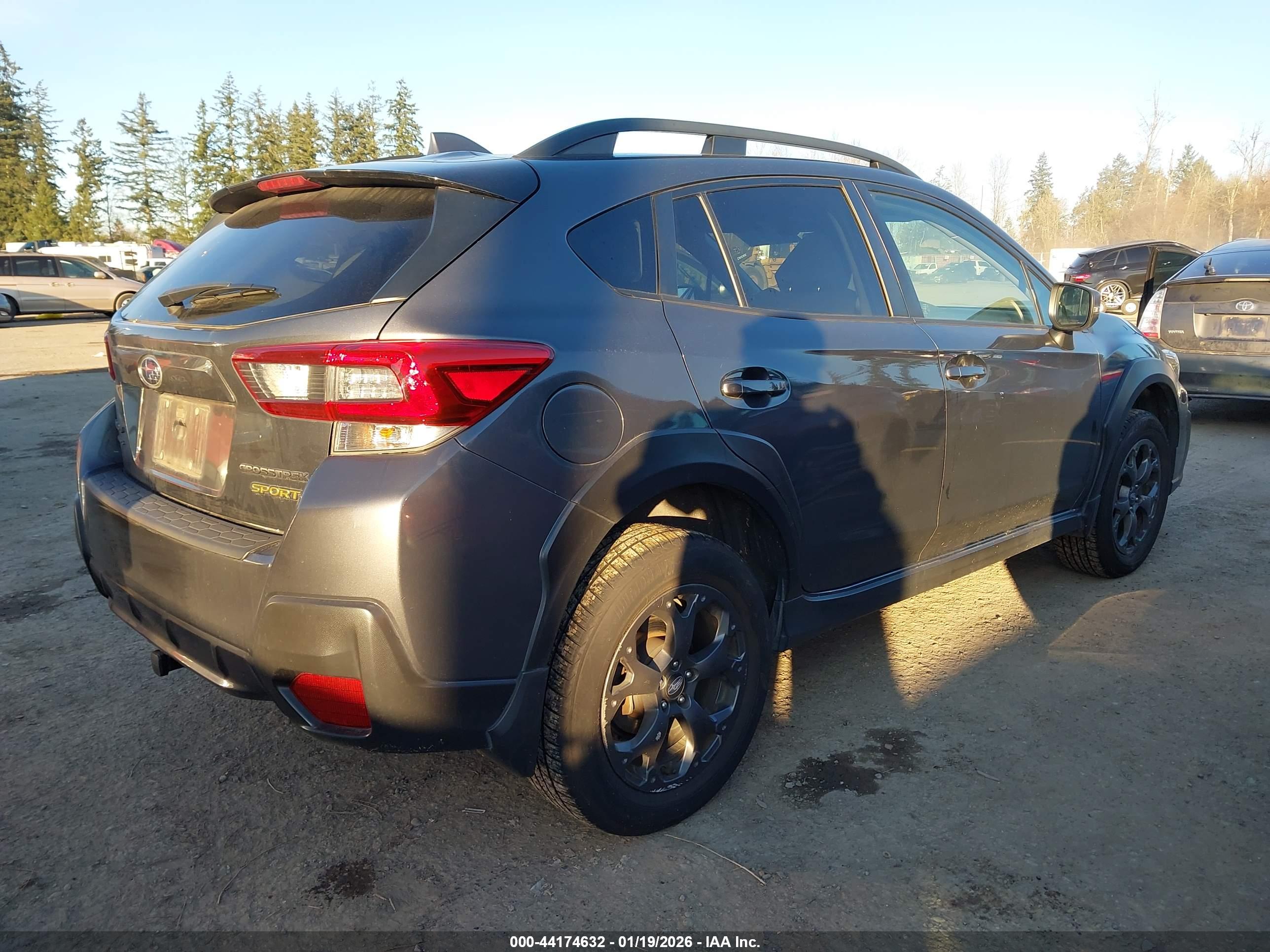 SUBARU CROSSTREK image 4
