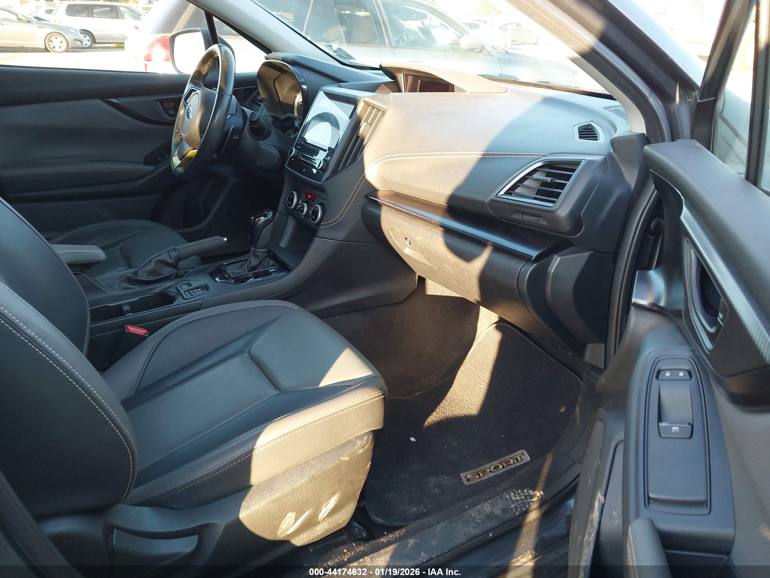 SUBARU CROSSTREK image 5