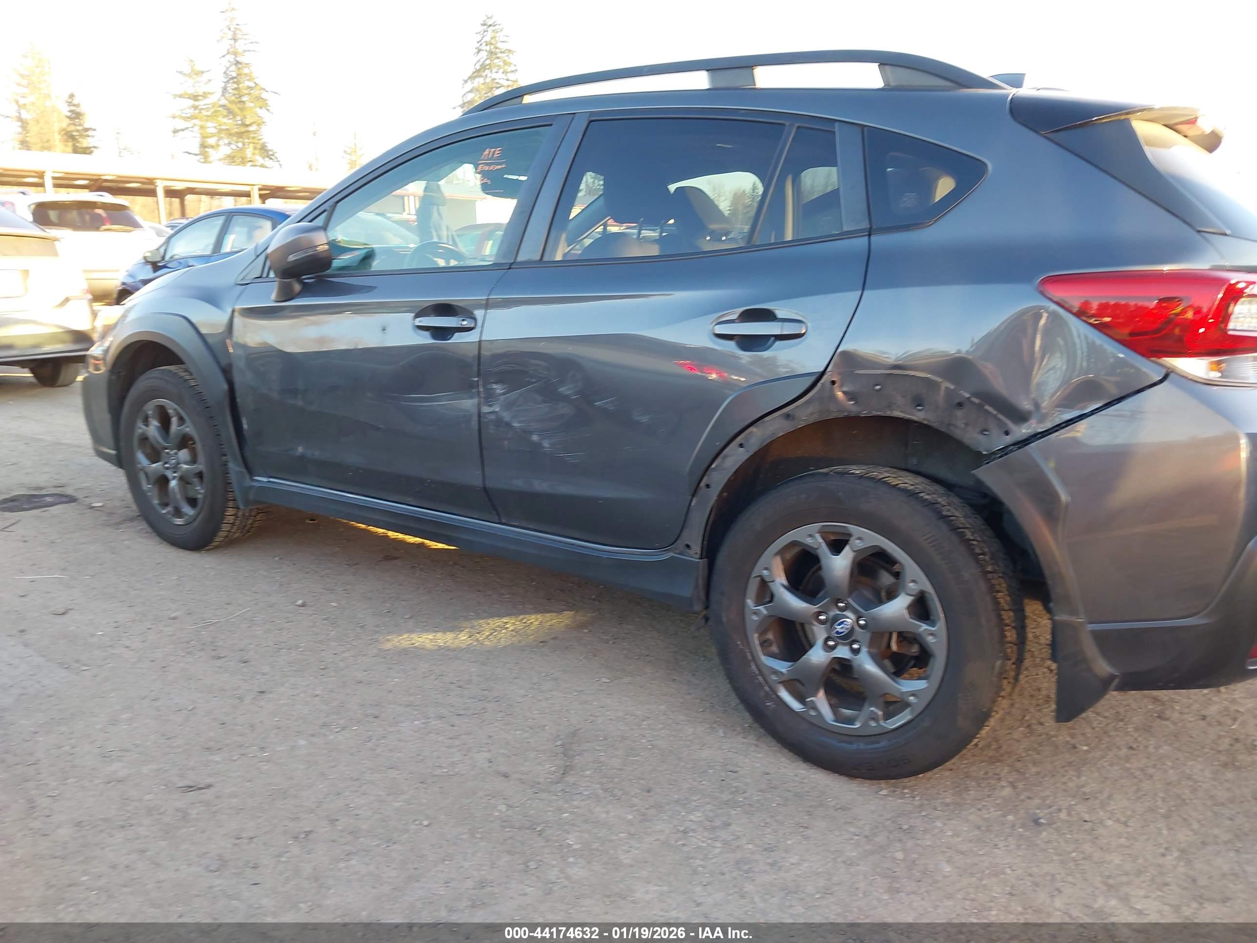 SUBARU CROSSTREK image 6