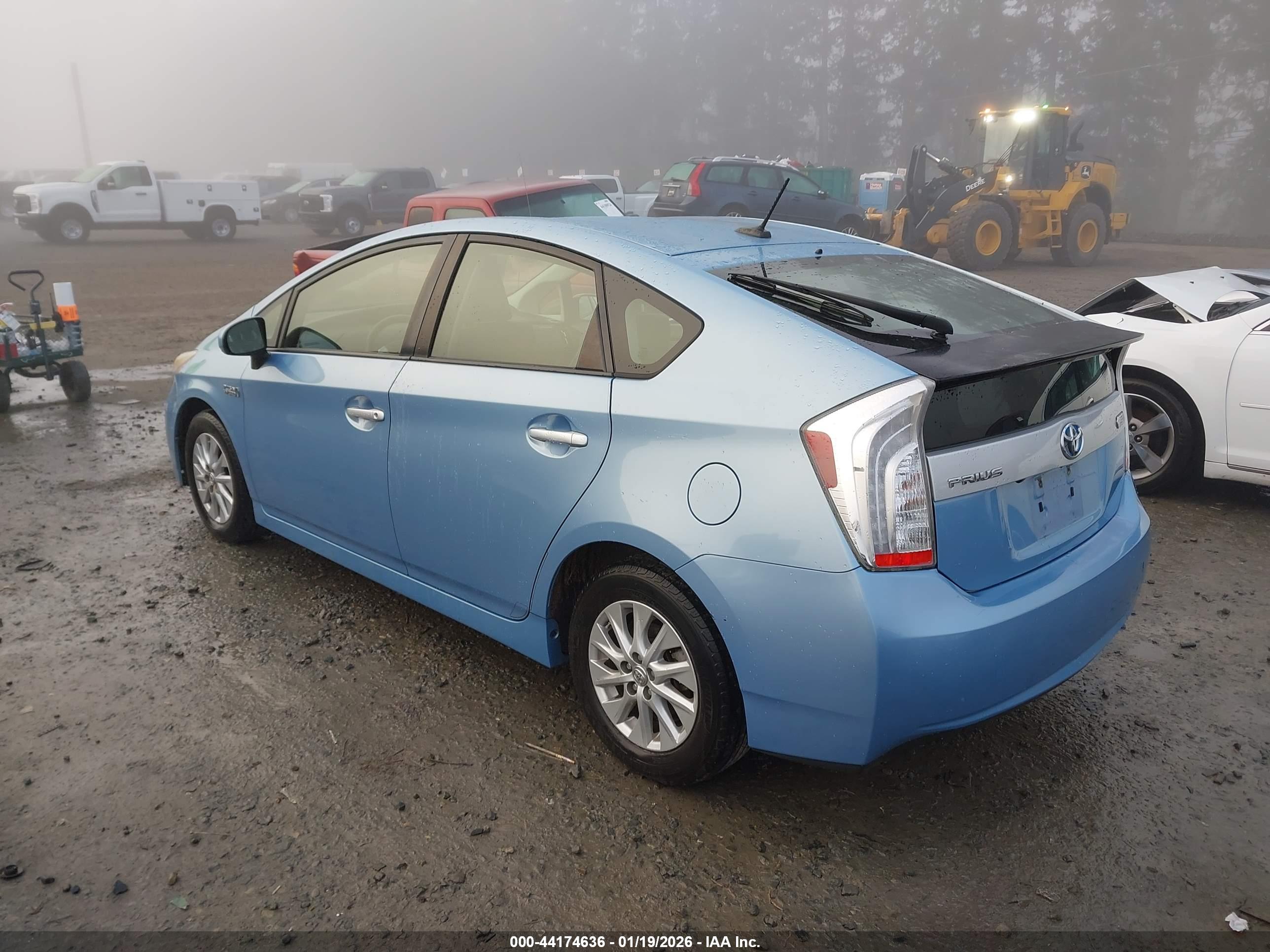 TOYOTA PRIUS image 3