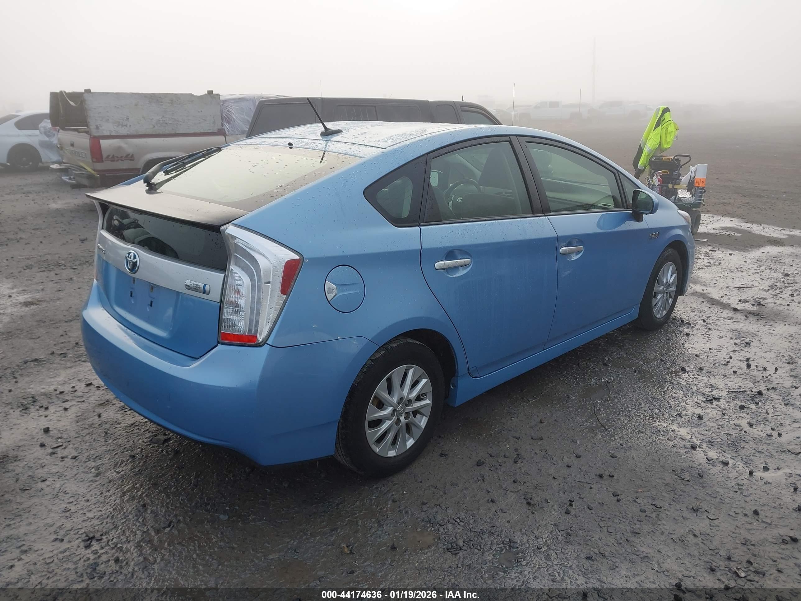 TOYOTA PRIUS image 4