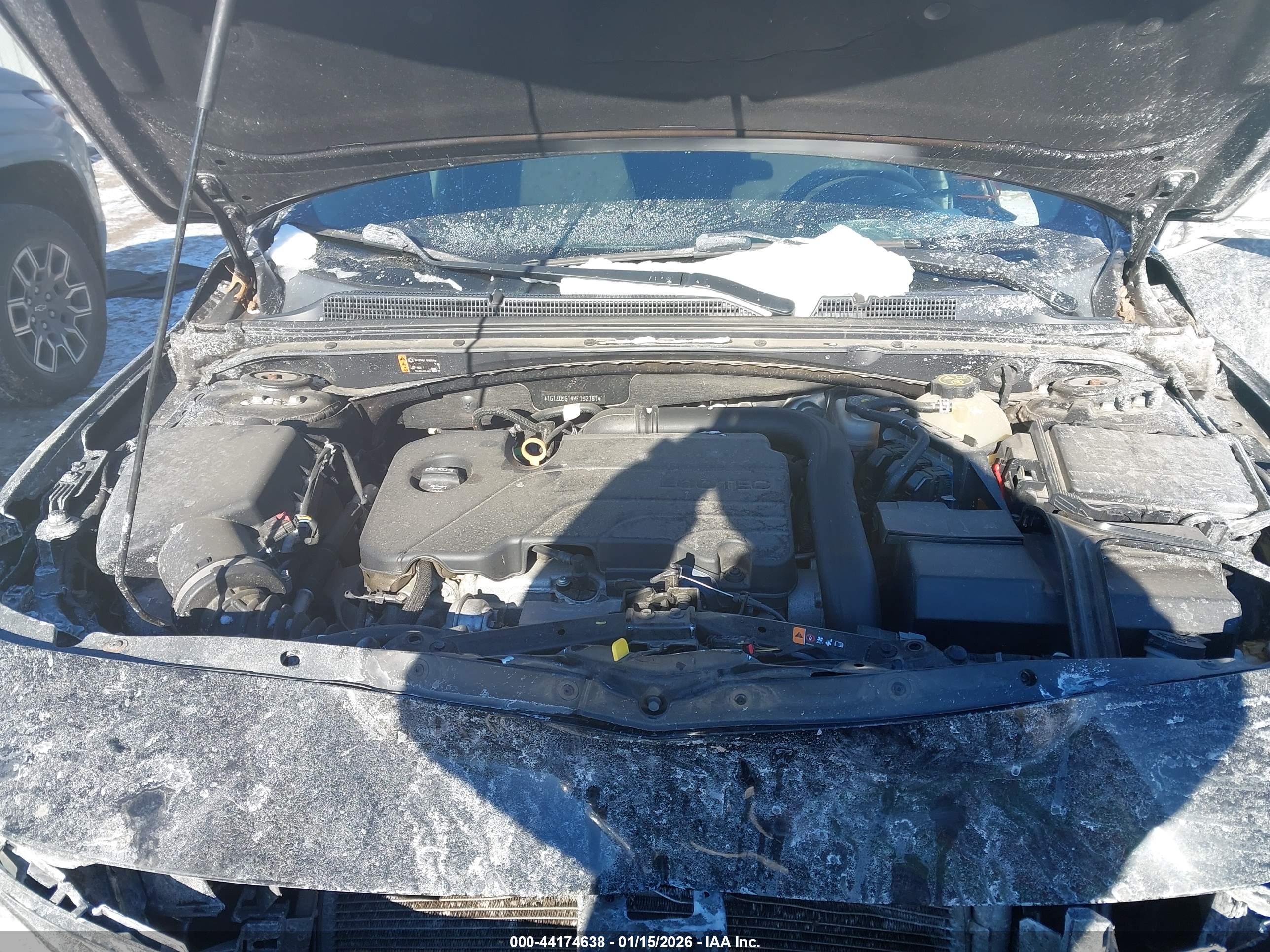 CHEVROLET MALIBU image 10