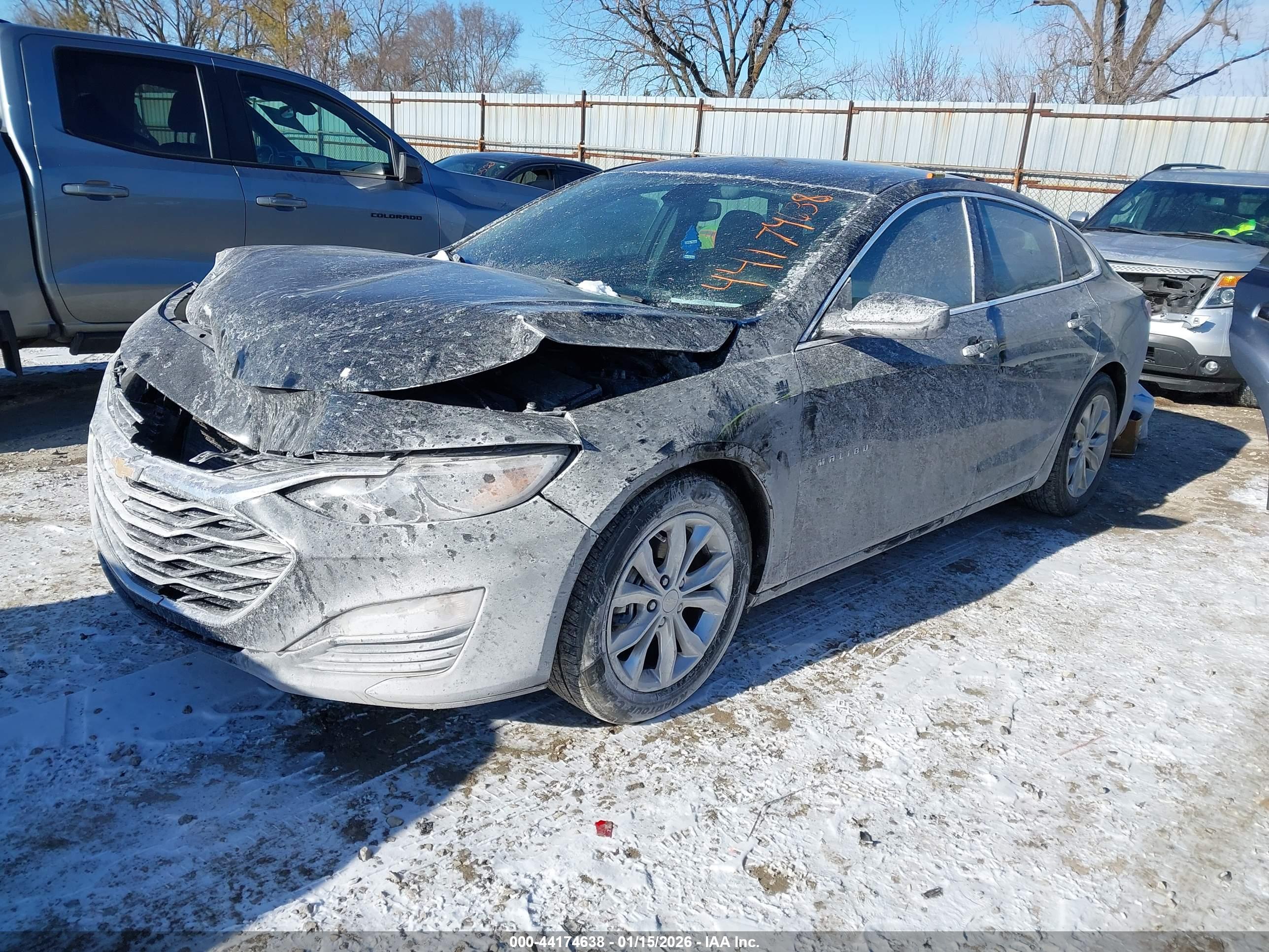 CHEVROLET MALIBU image 2
