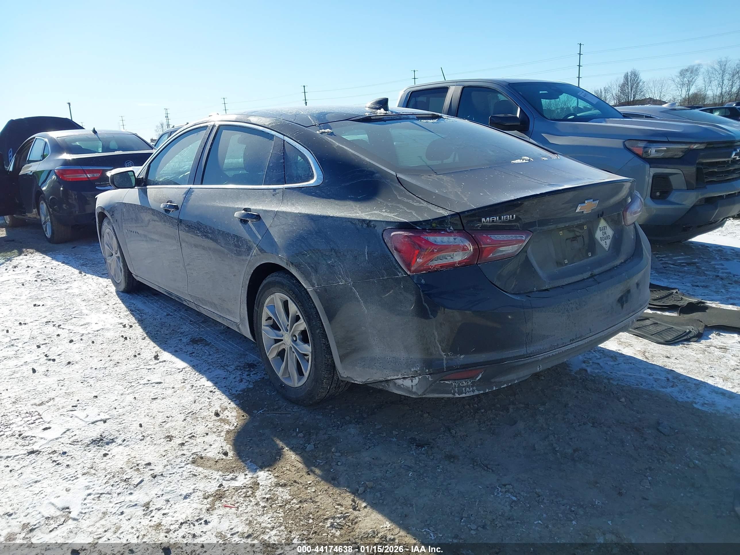 CHEVROLET MALIBU image 3