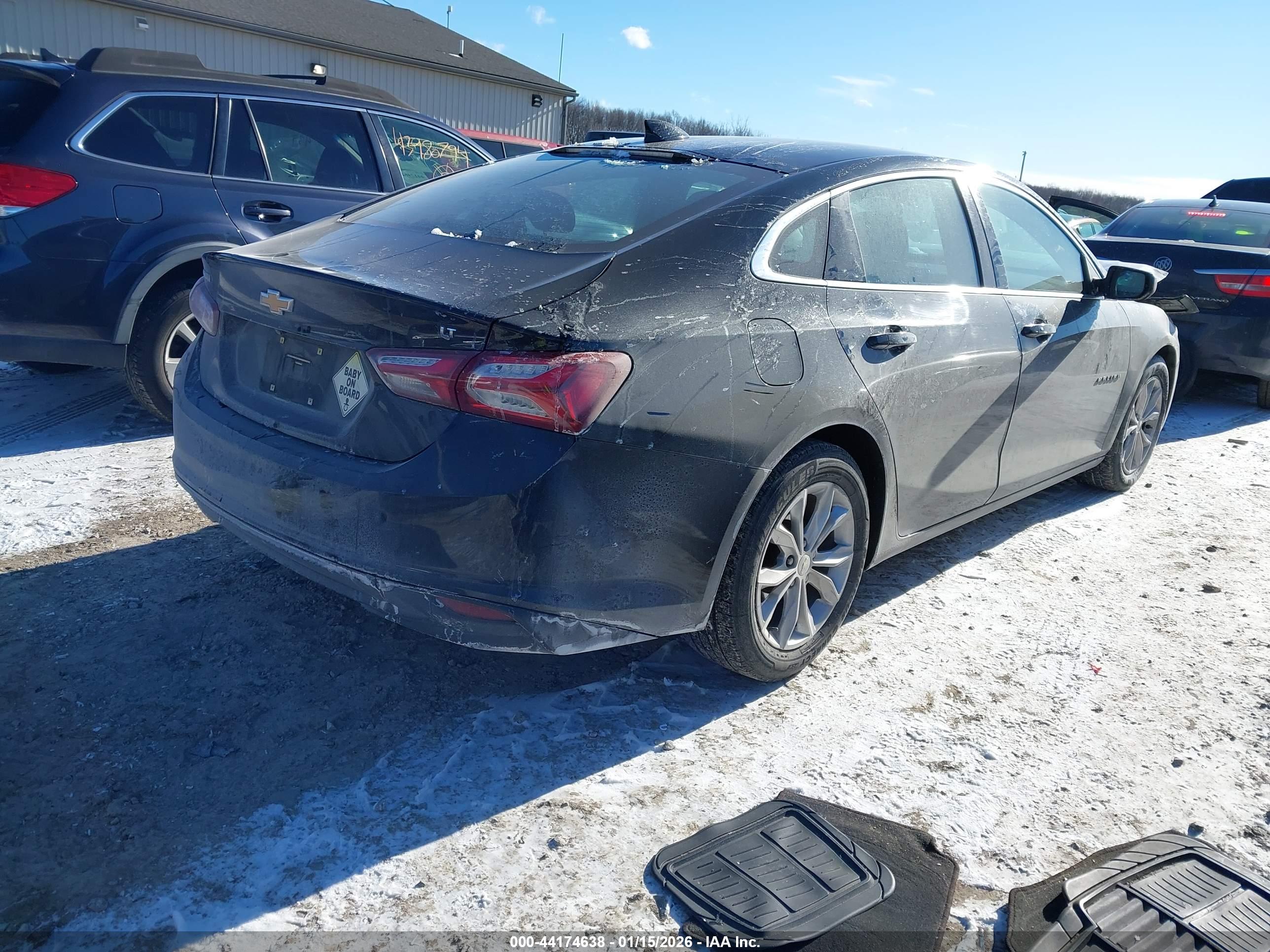 CHEVROLET MALIBU image 4