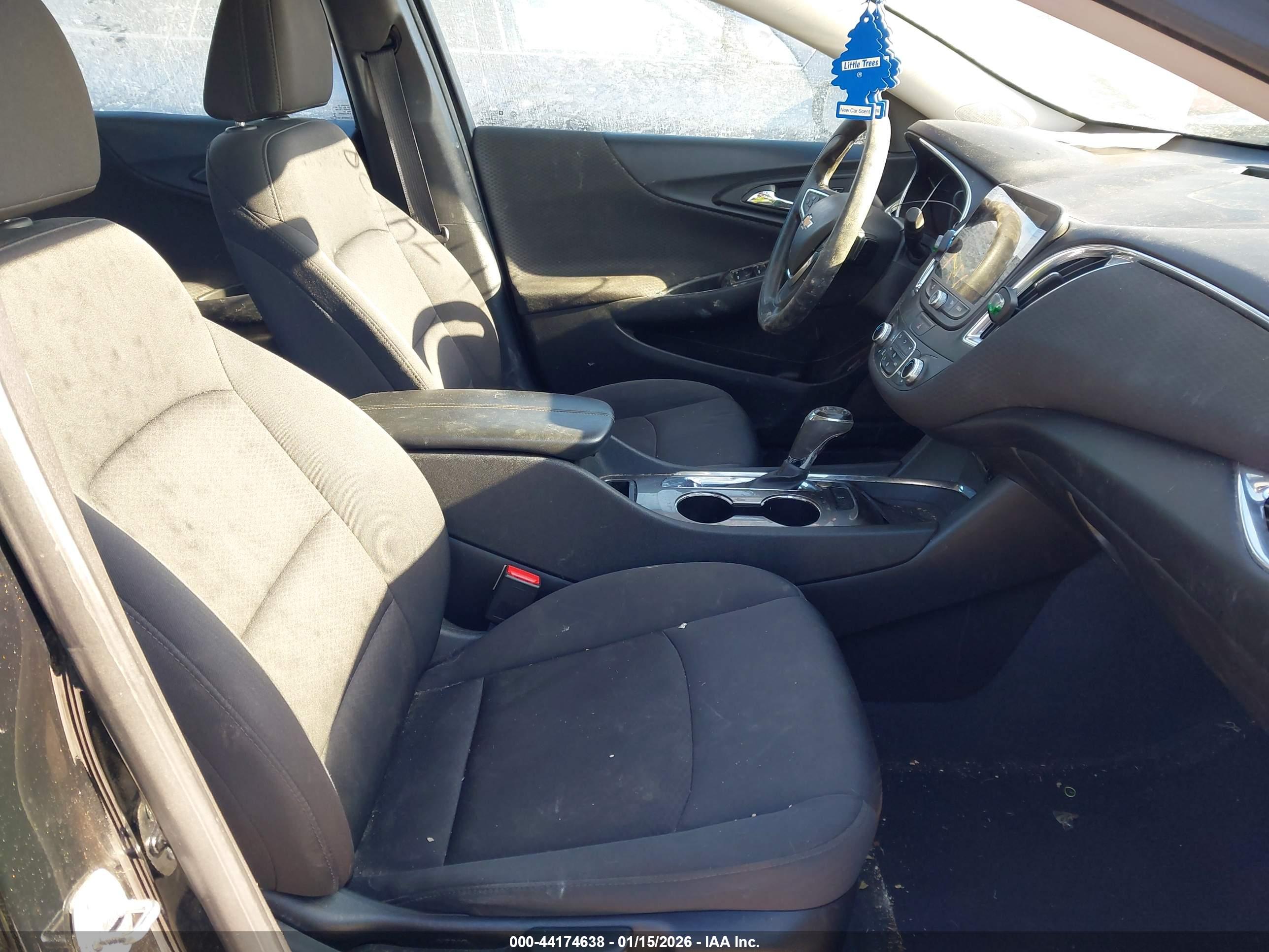 CHEVROLET MALIBU image 5