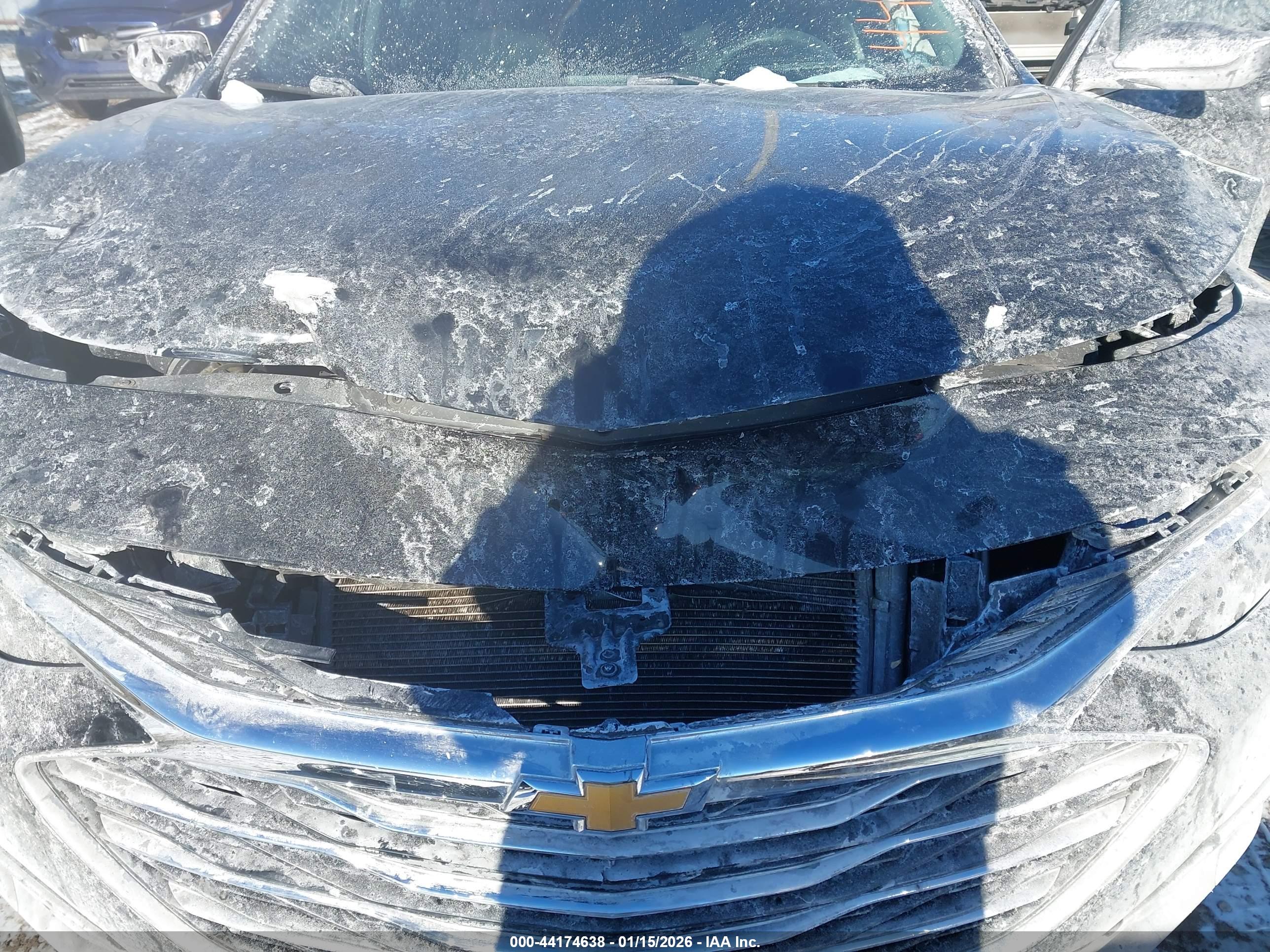 CHEVROLET MALIBU image 6