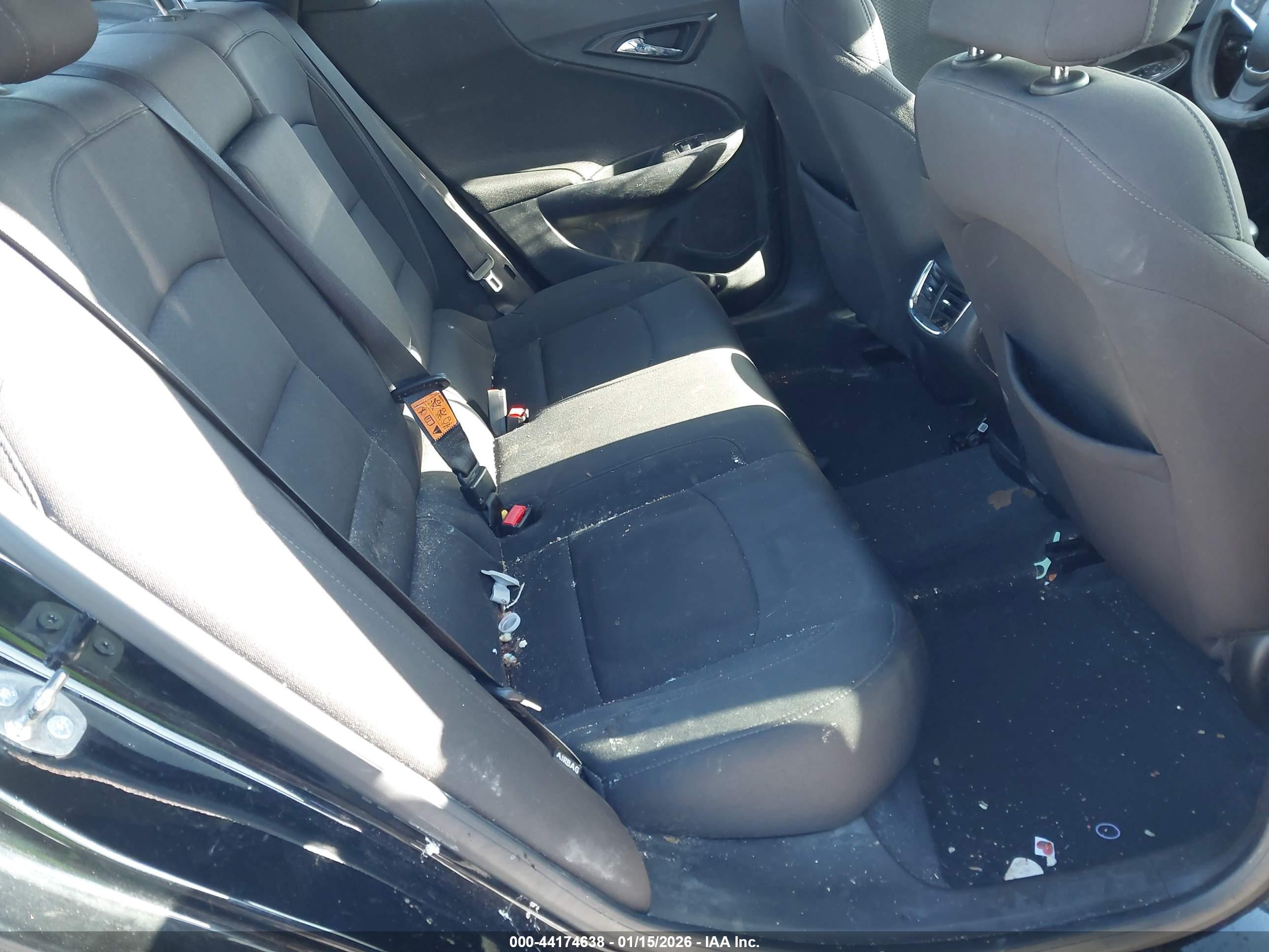 CHEVROLET MALIBU image 8