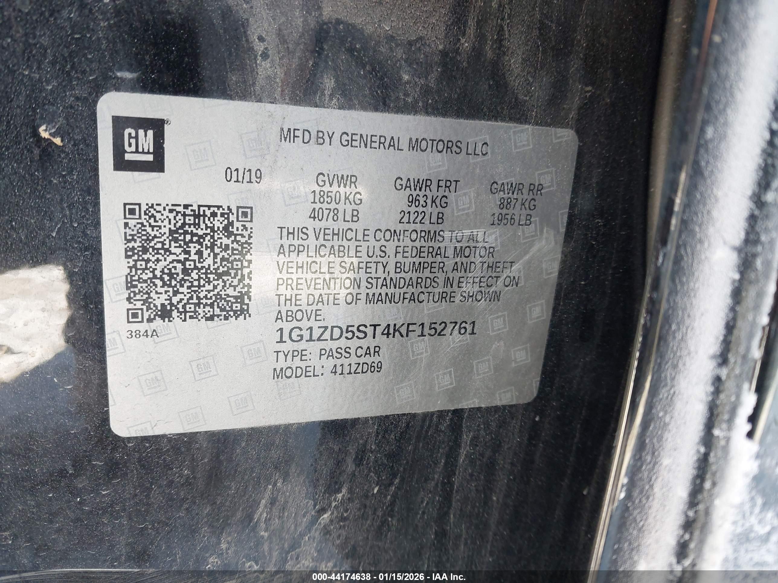 CHEVROLET MALIBU image 9