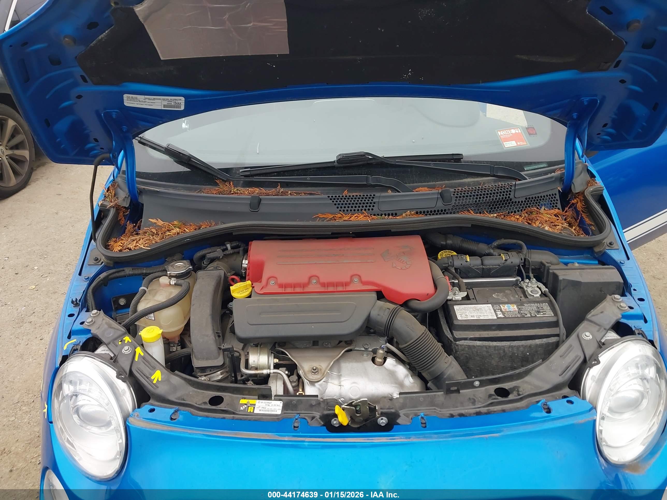 FIAT 500 image 10