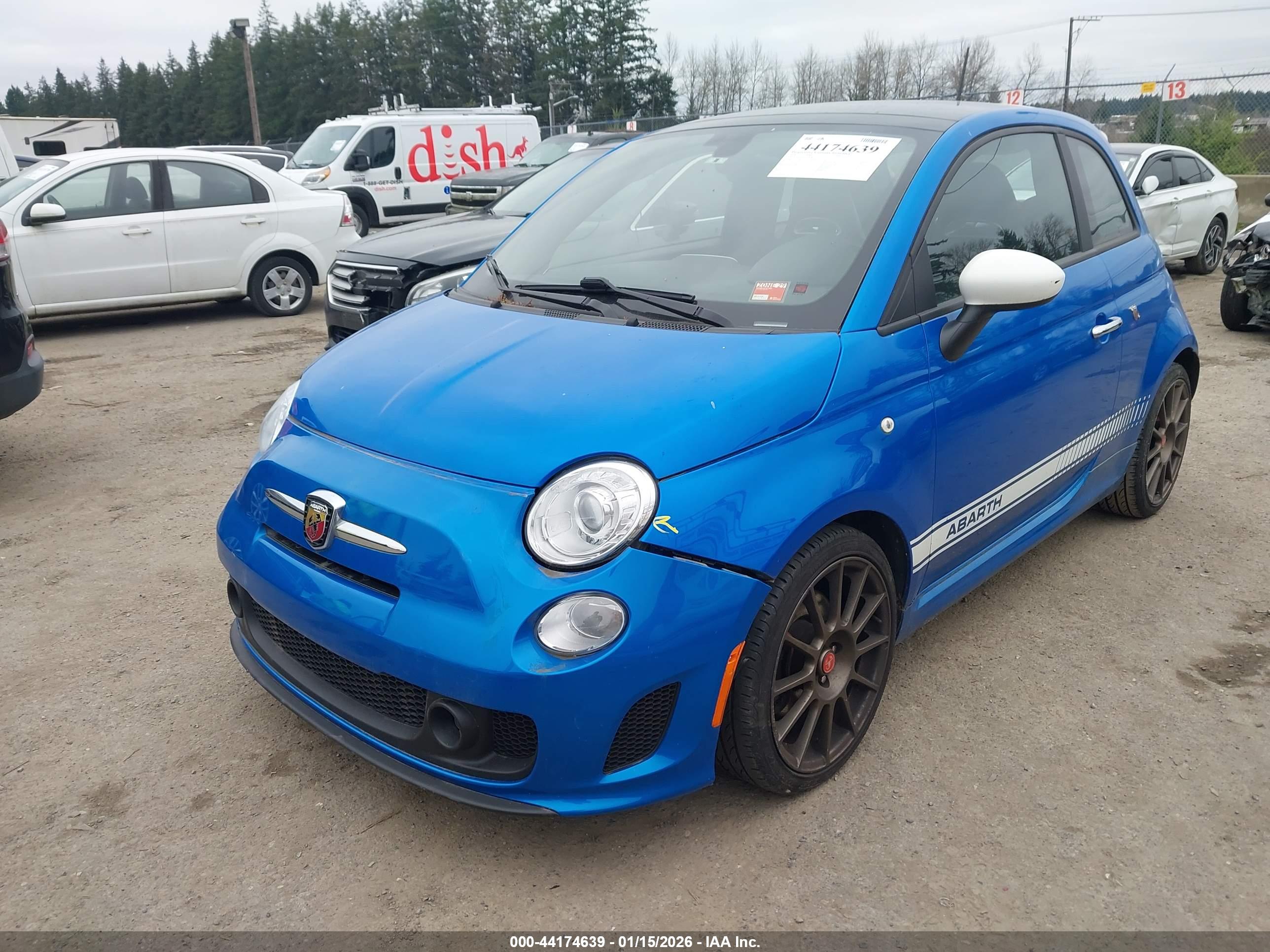 FIAT 500 image 2