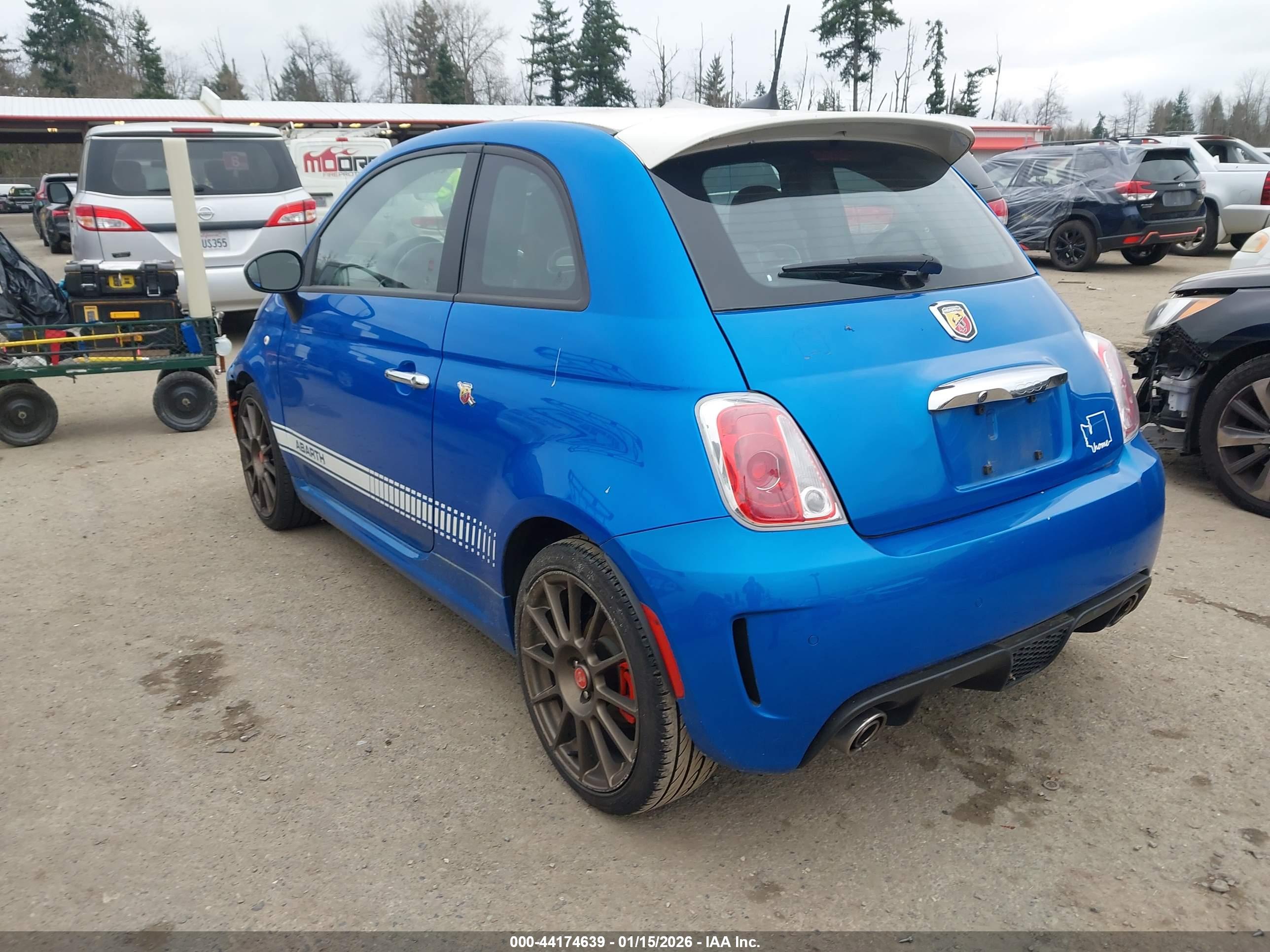 FIAT 500 image 3