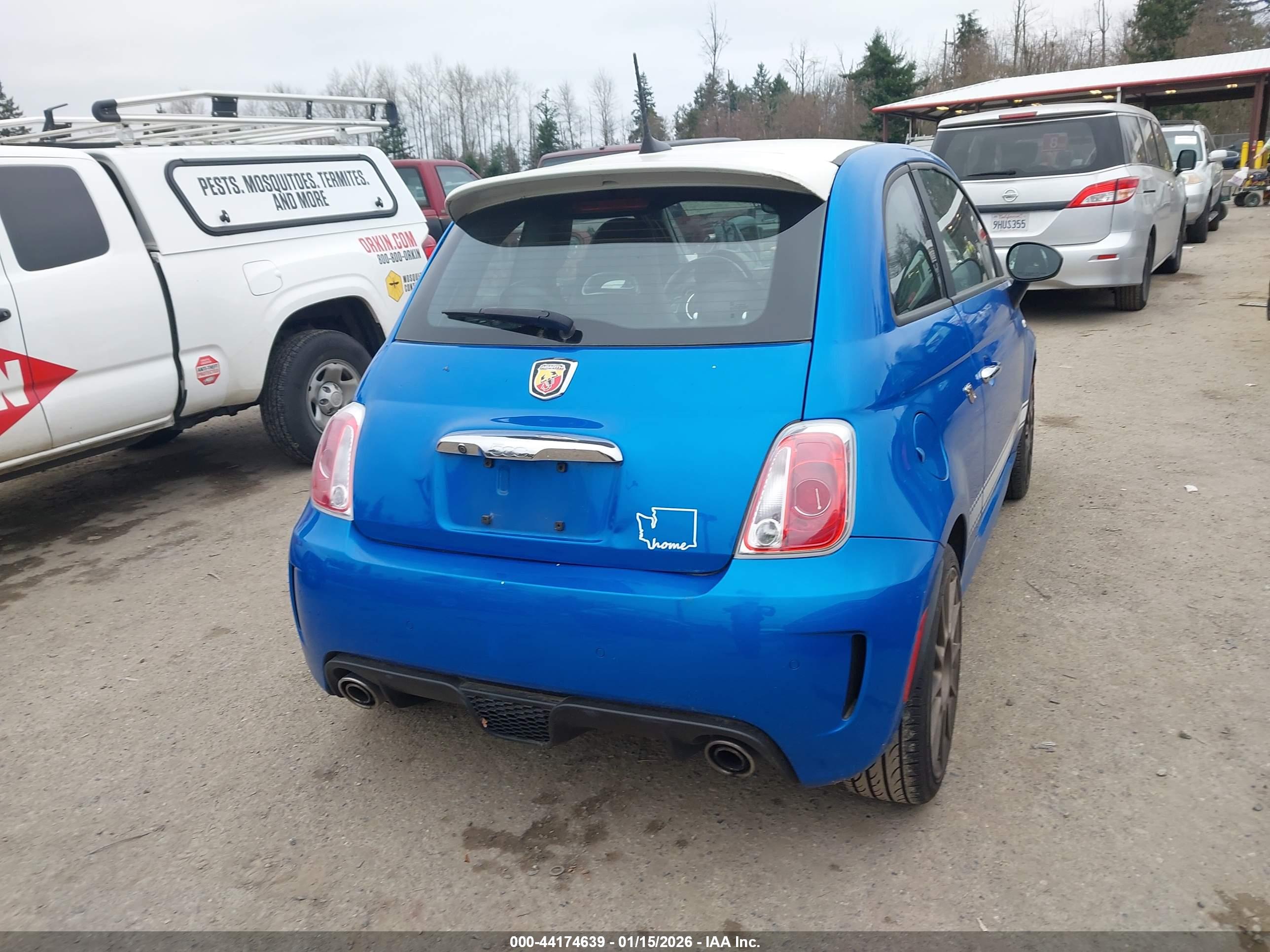 FIAT 500 image 4