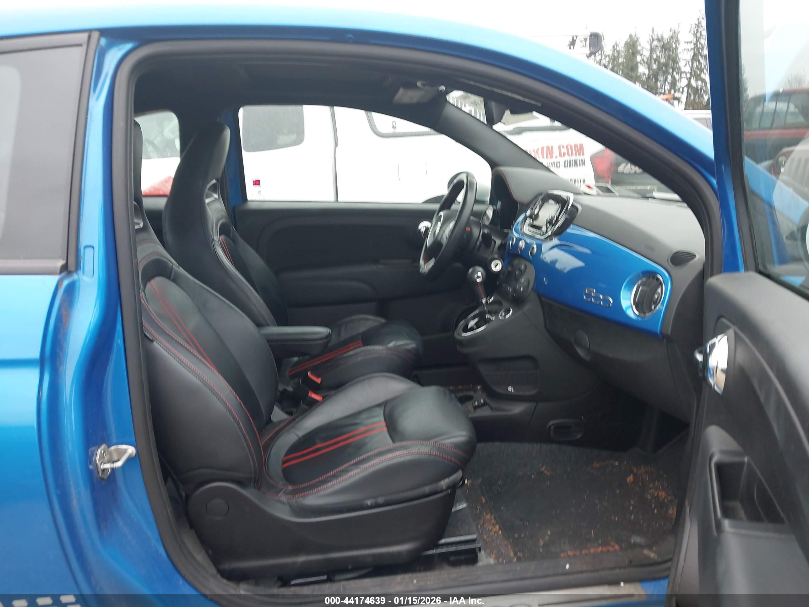 FIAT 500 image 5