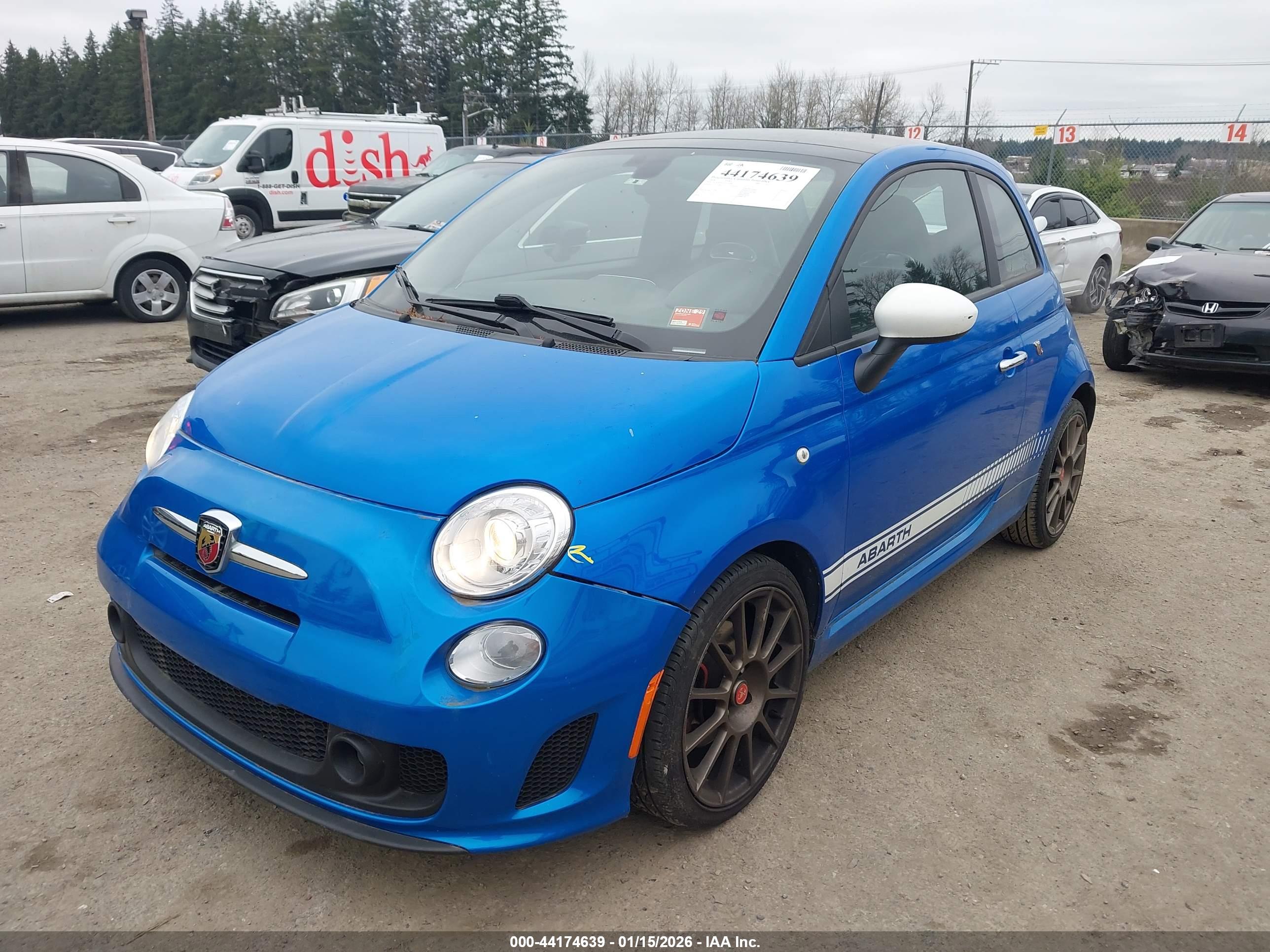 FIAT 500 image 6