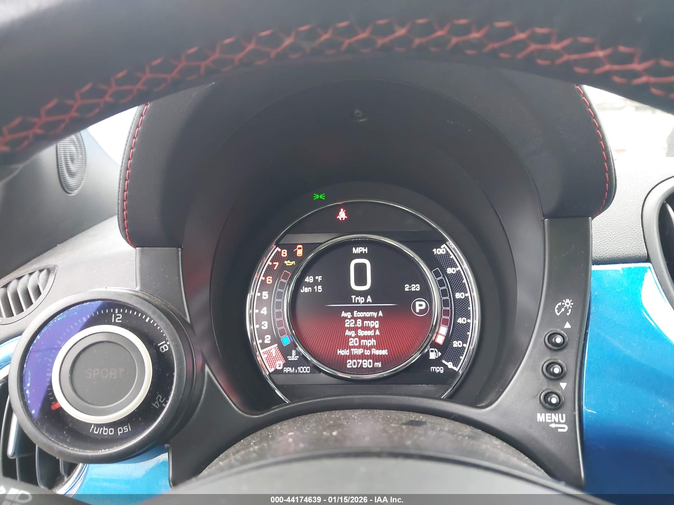 FIAT 500 image 7