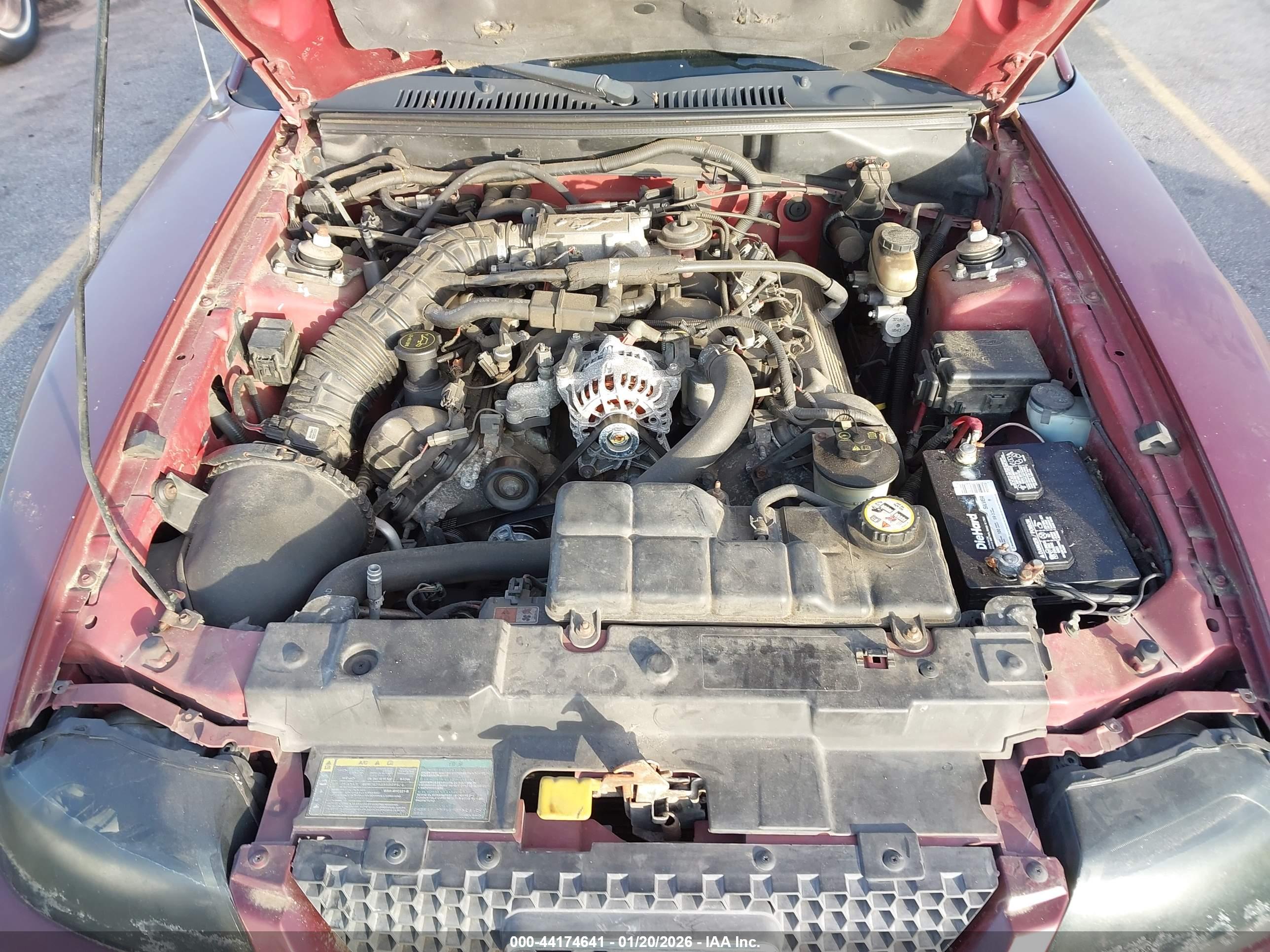 FORD MUSTANG image 10