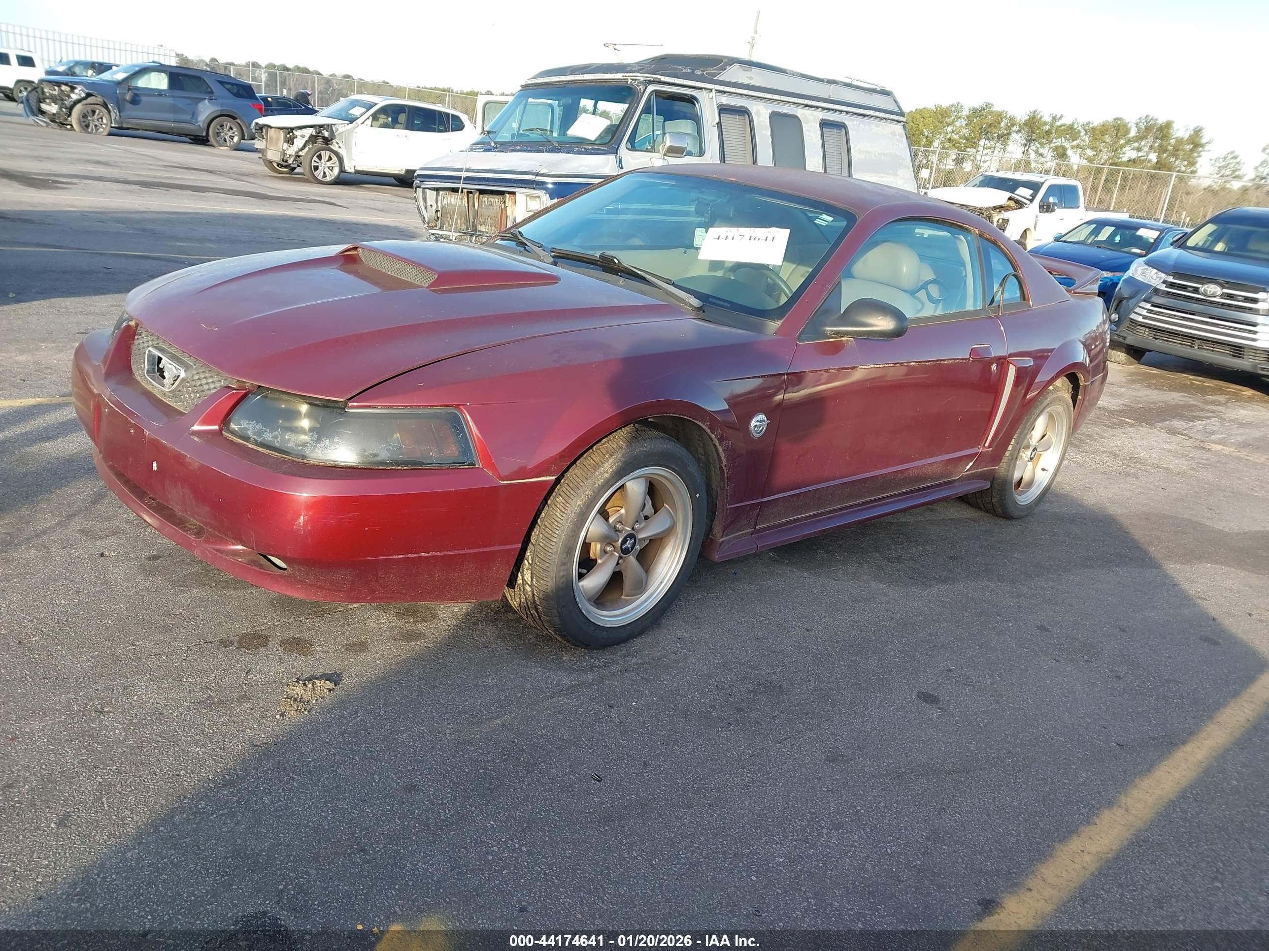 FORD MUSTANG image 2