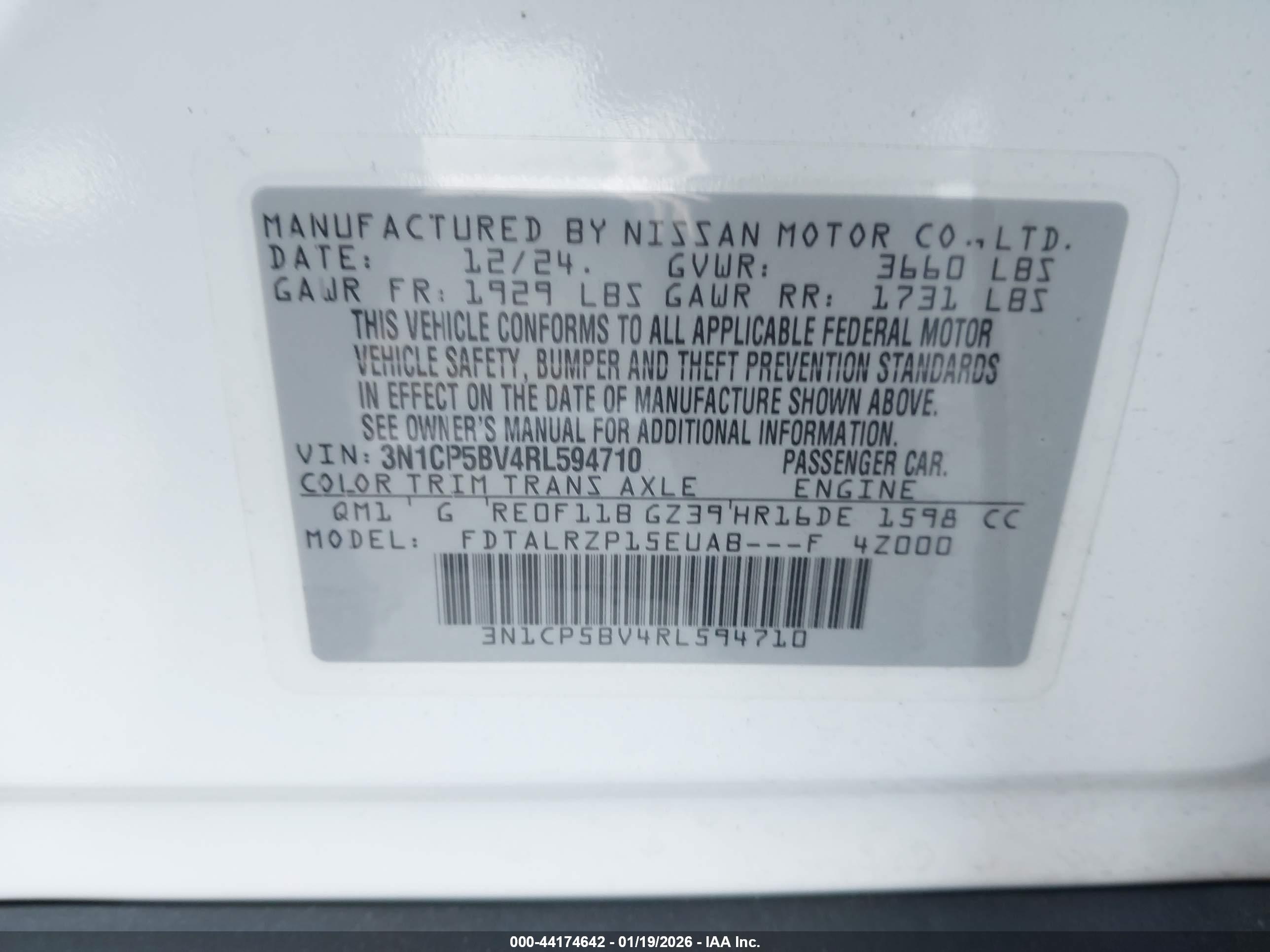NISSAN KICKS image 9