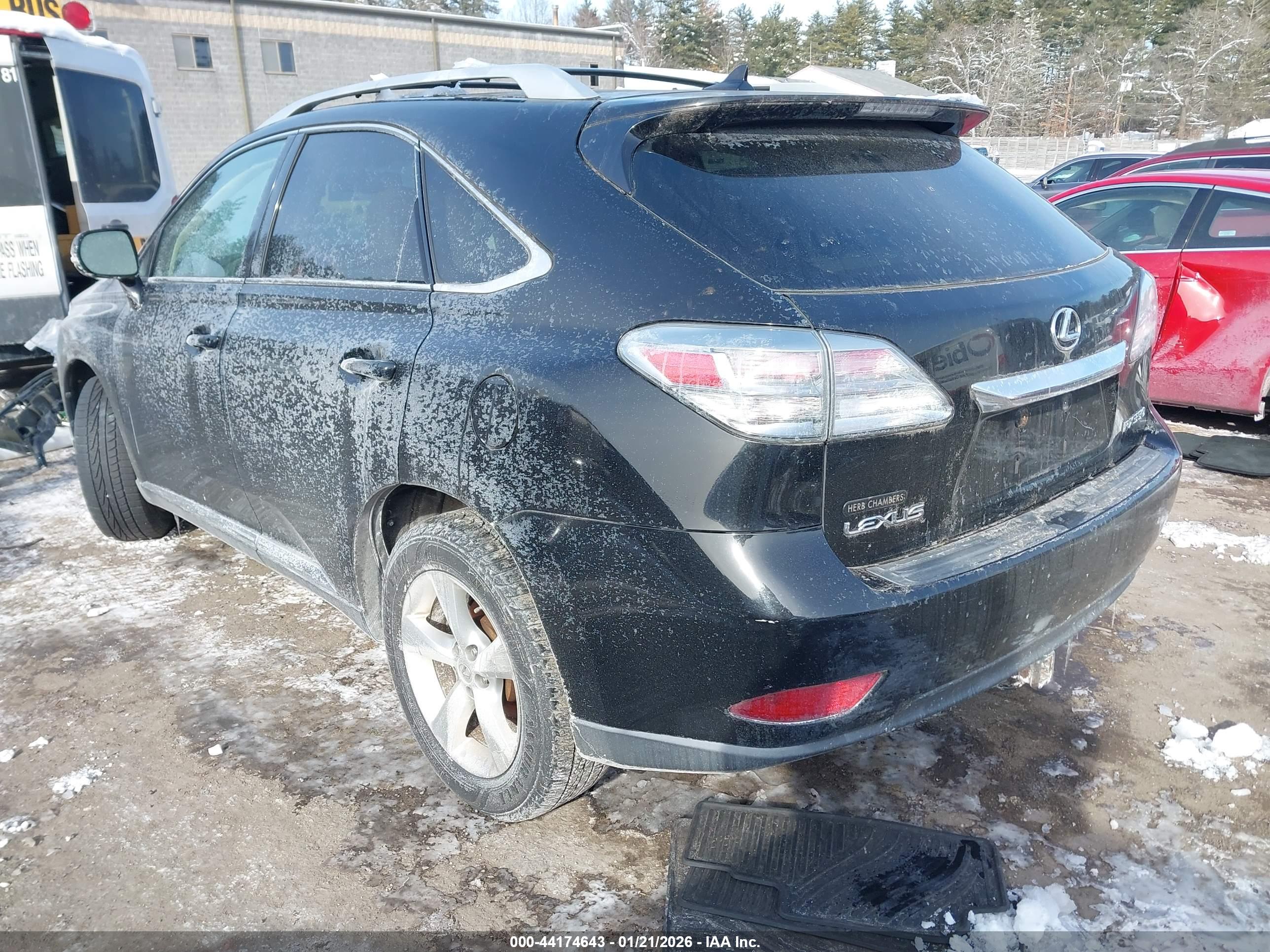 LEXUS RX image 3