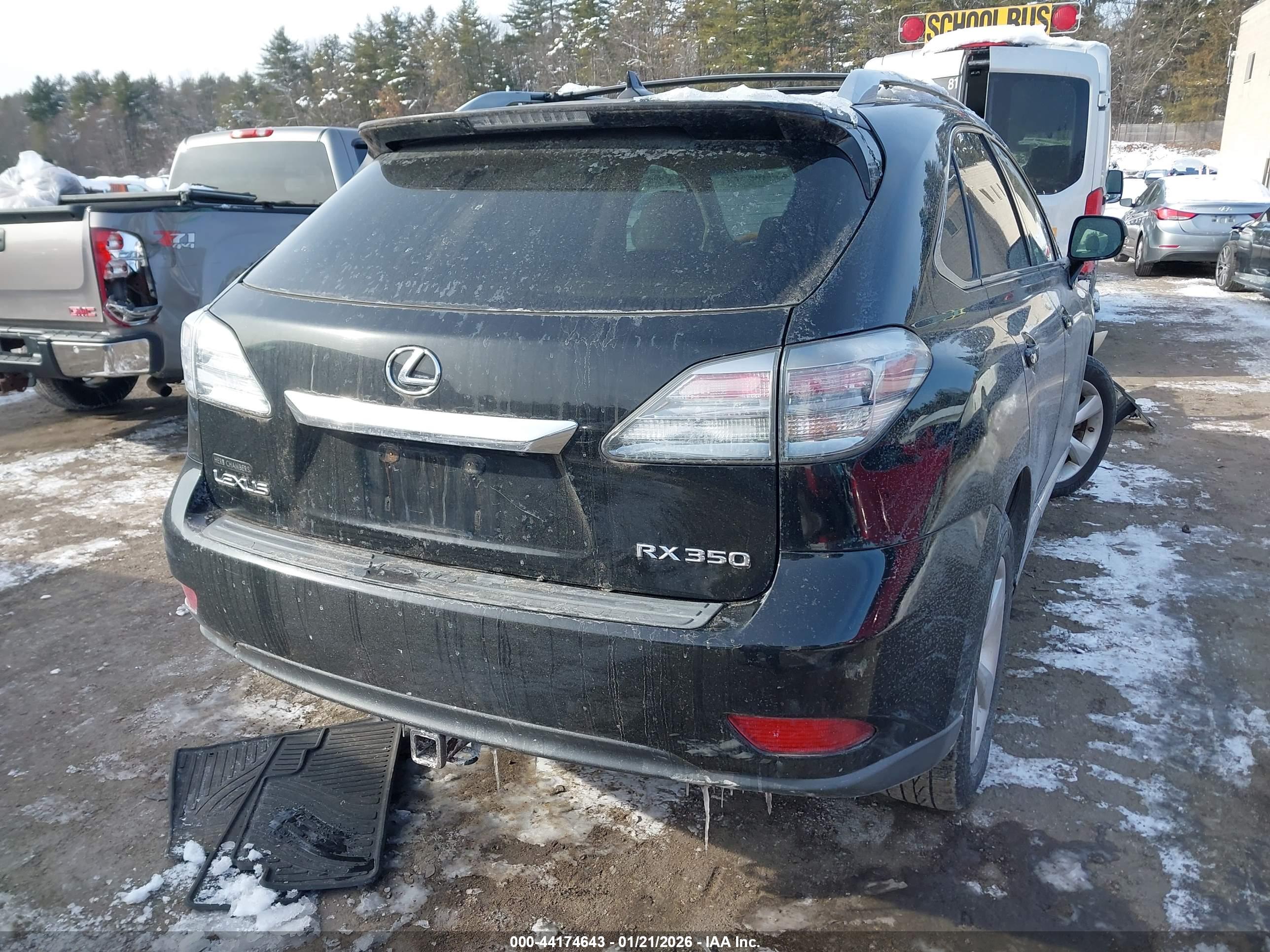 LEXUS RX image 4