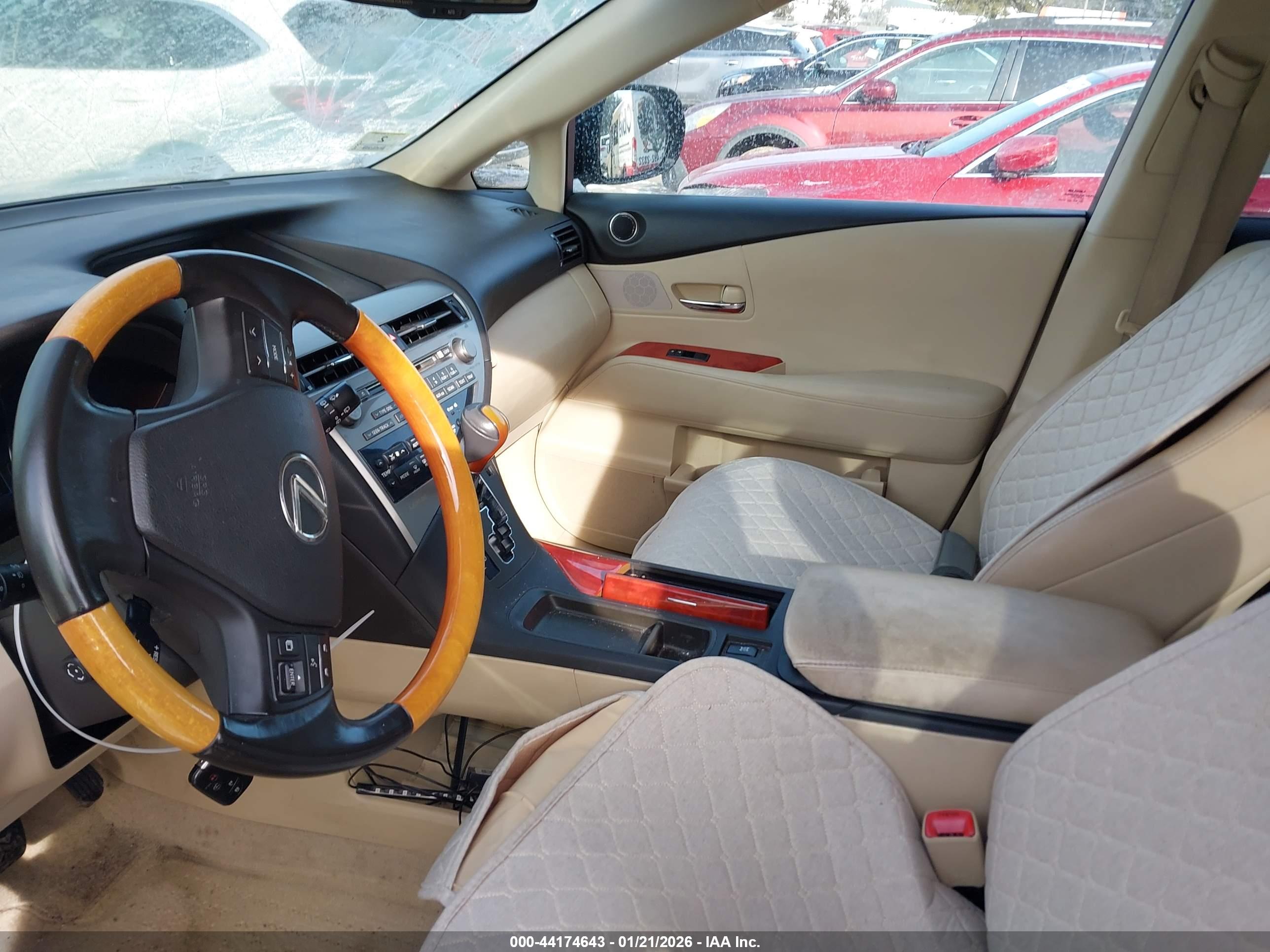 LEXUS RX image 5