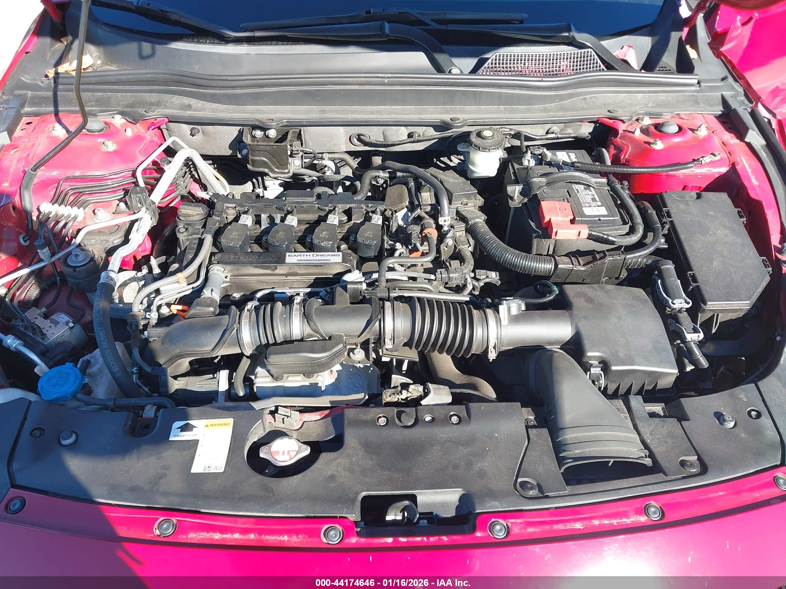 HONDA ACCORD image 10