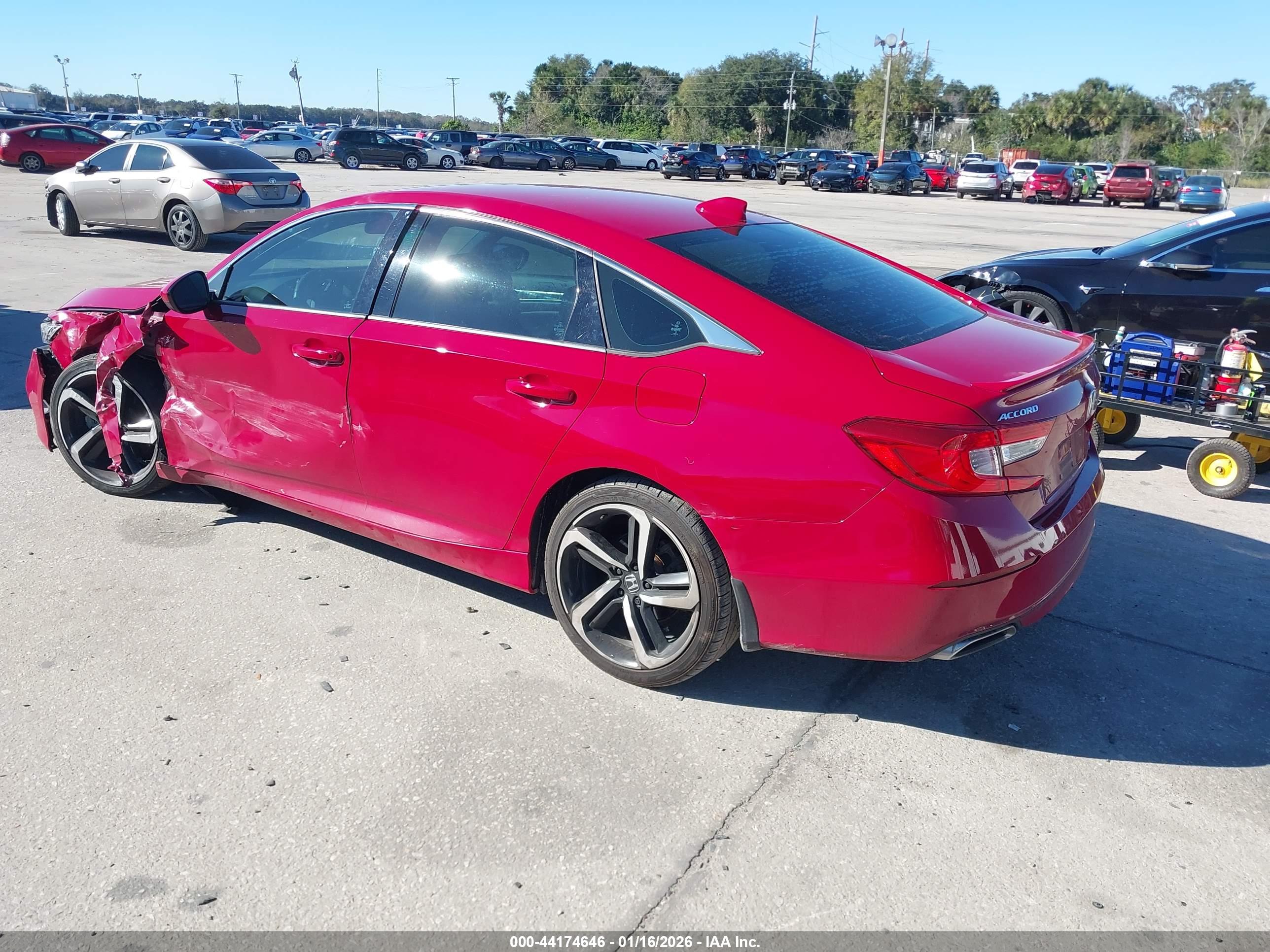 HONDA ACCORD image 3