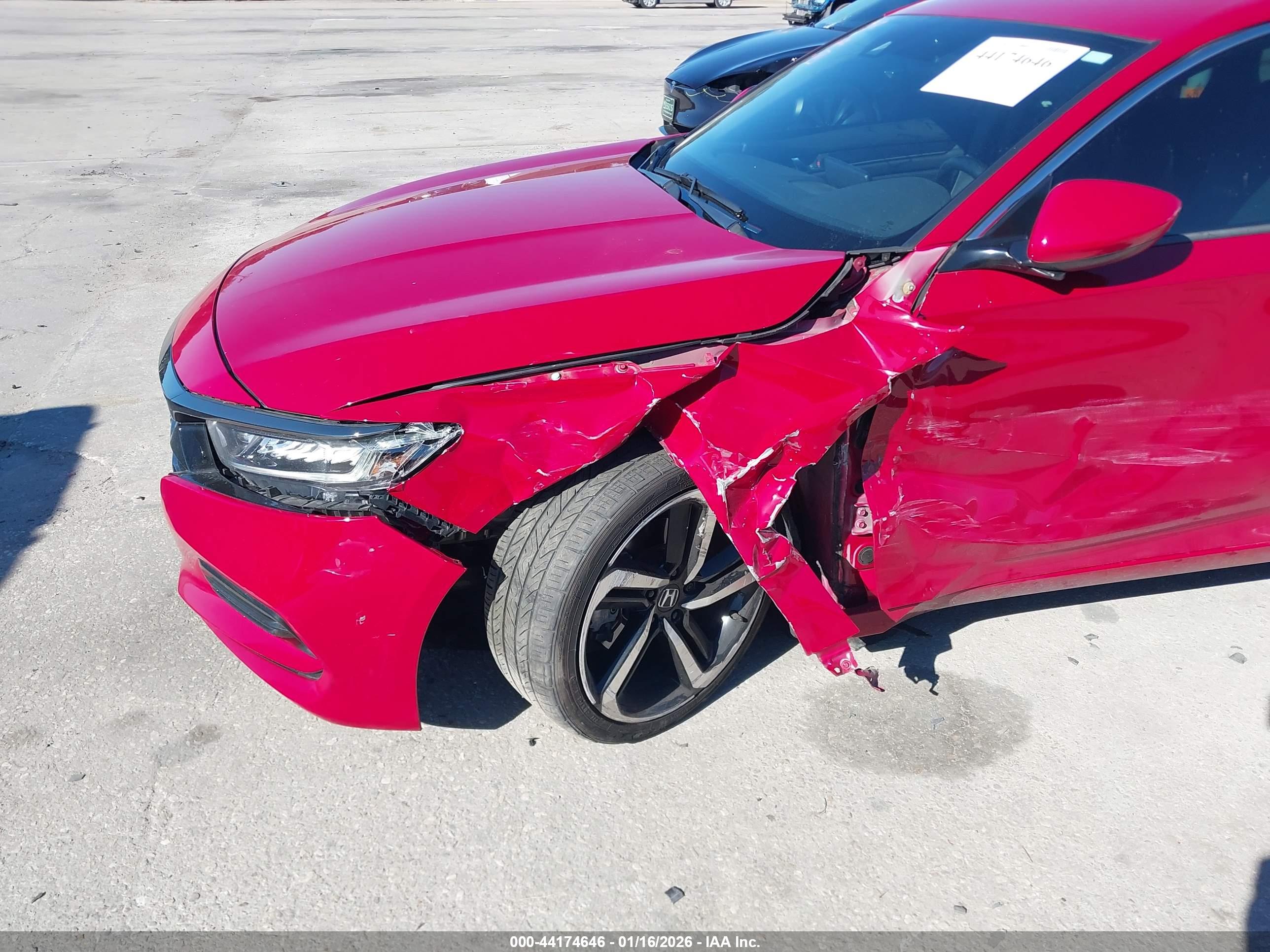HONDA ACCORD image 6