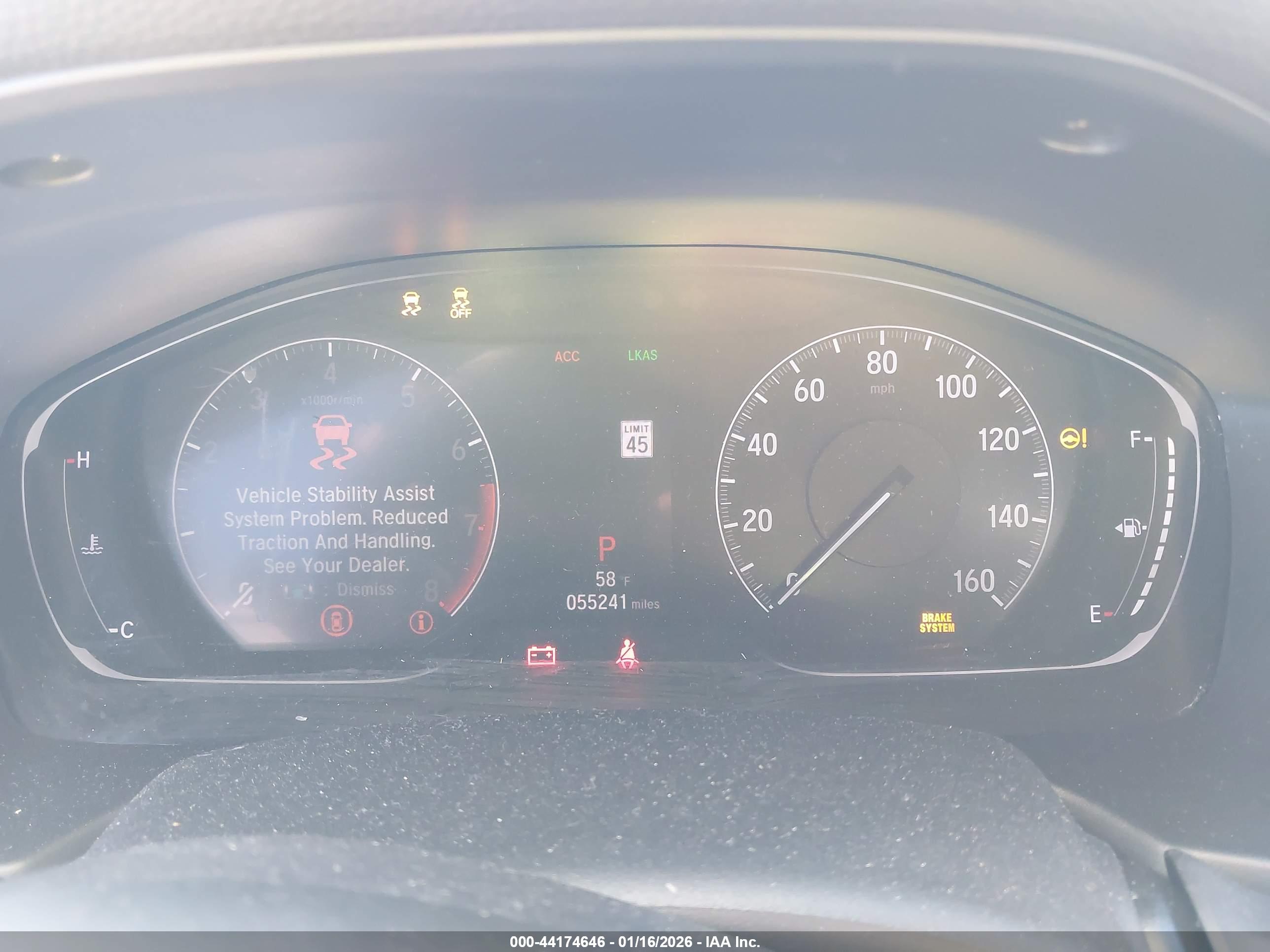 HONDA ACCORD image 7