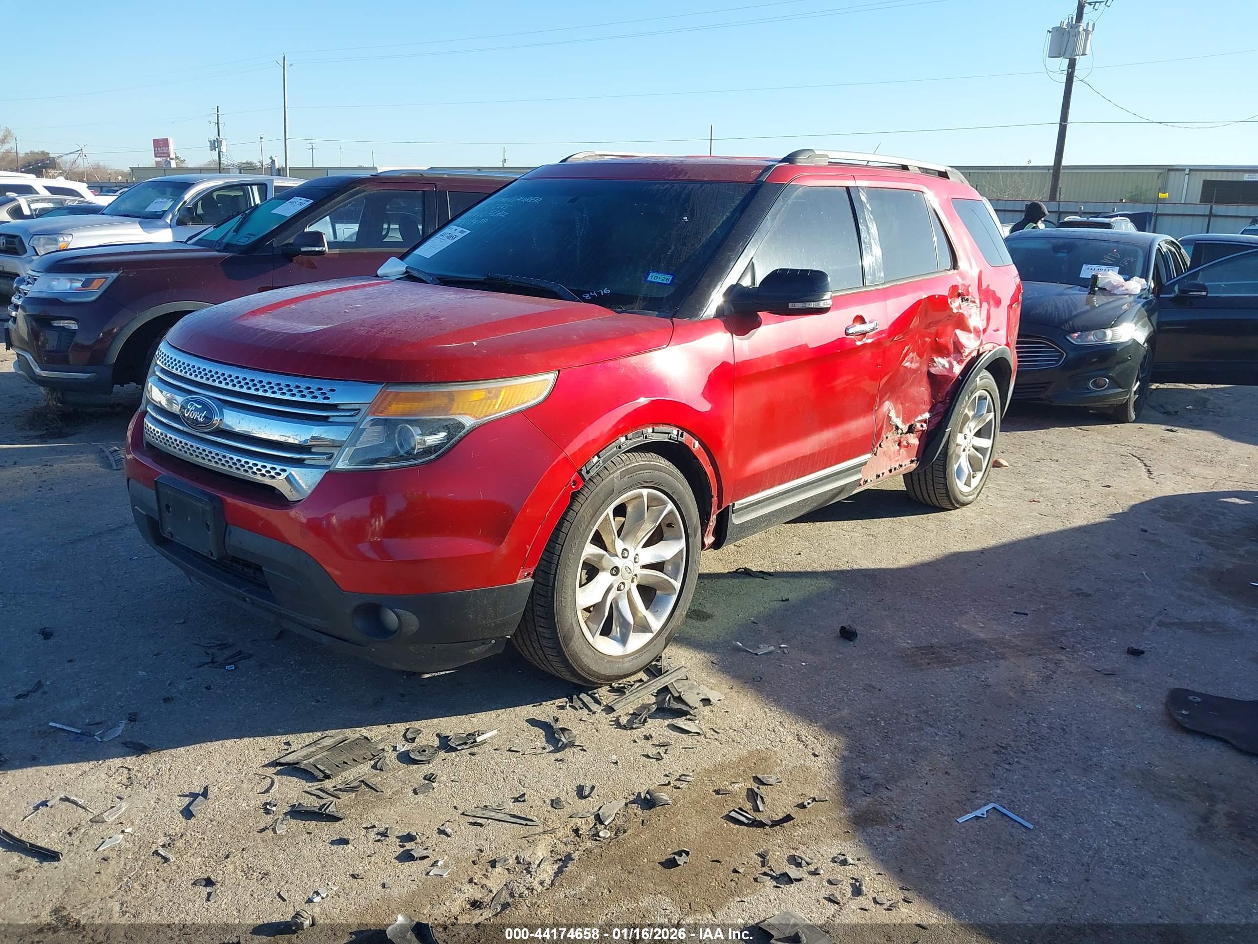 FORD EXPLORER image 2