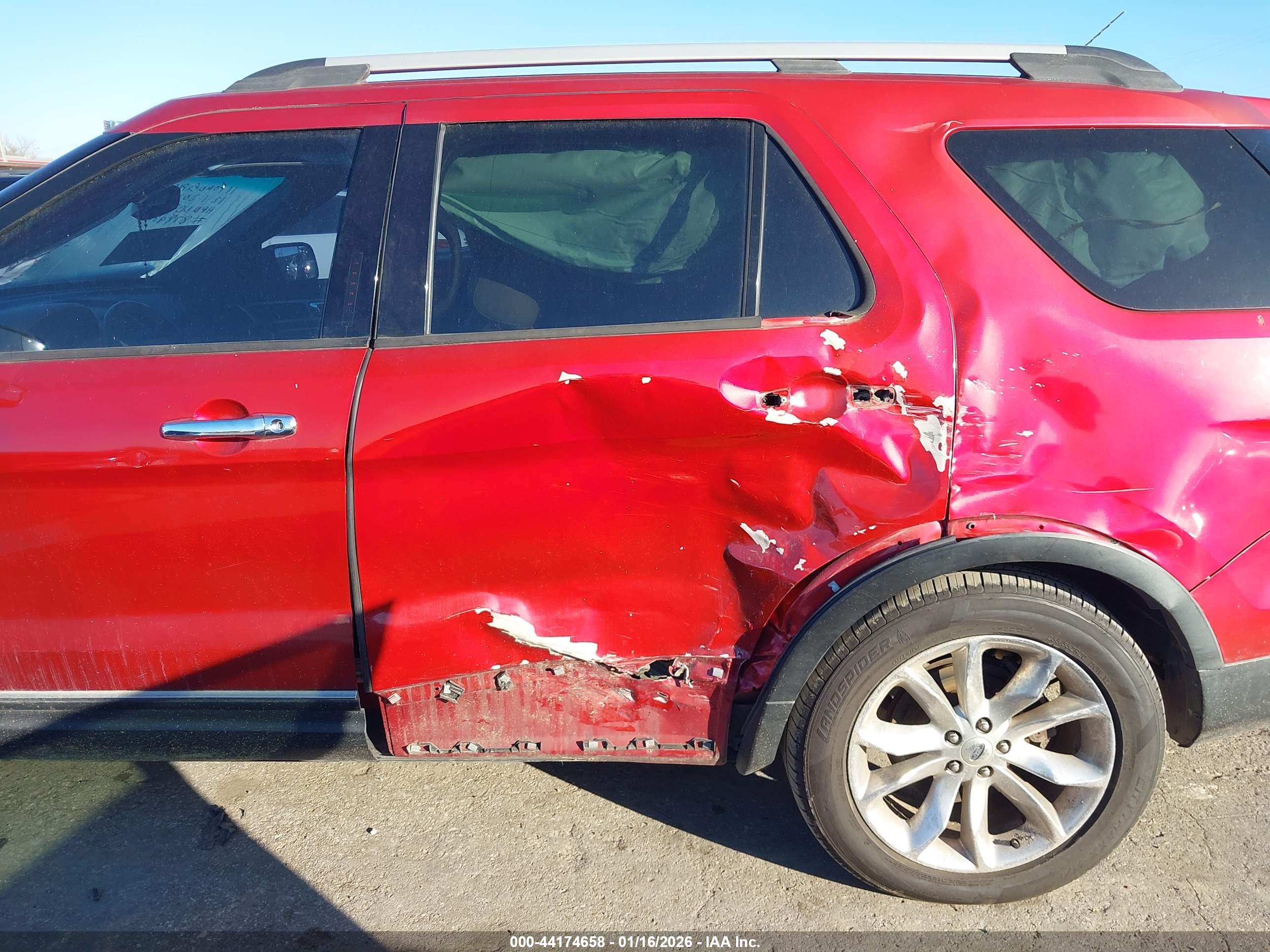 FORD EXPLORER image 6