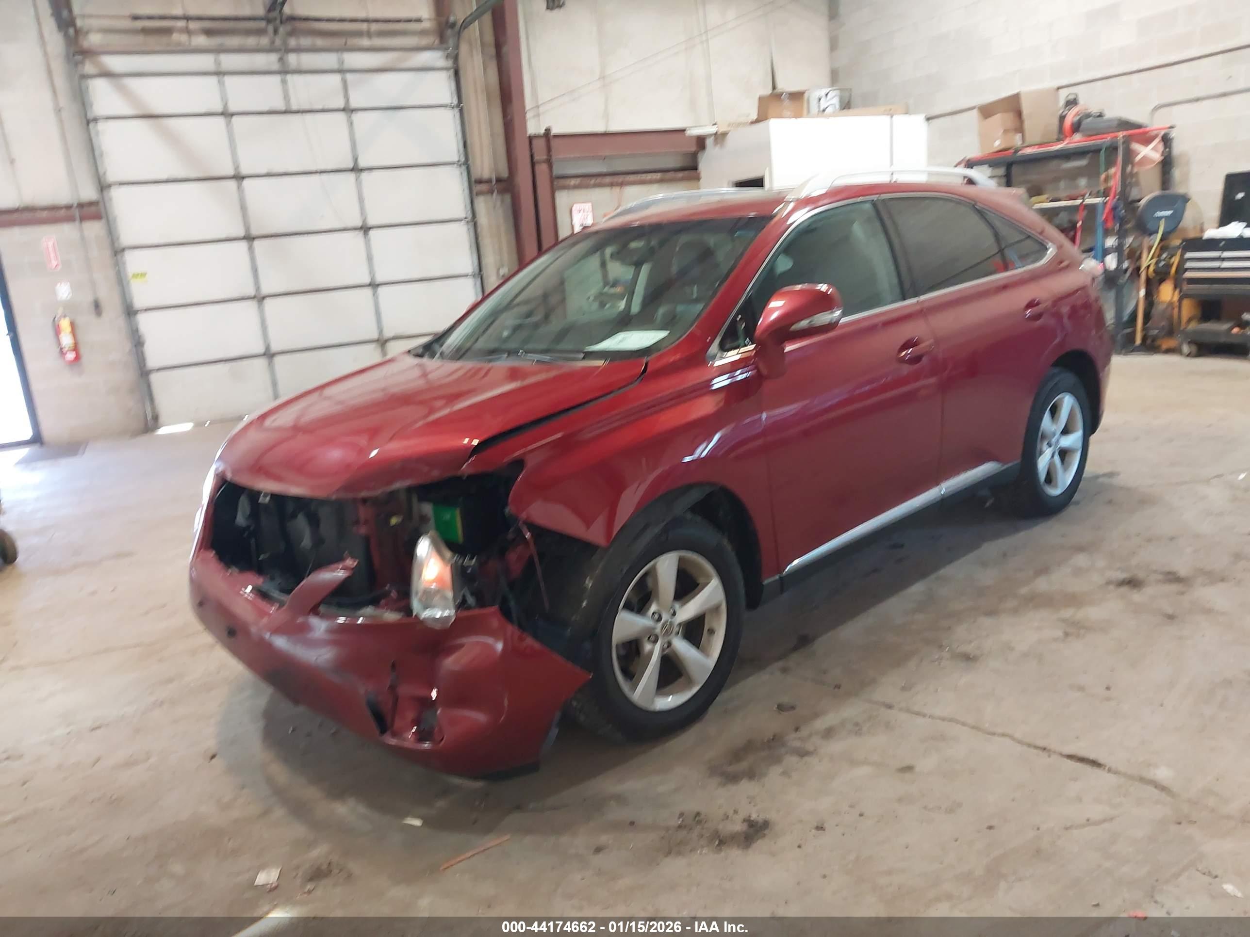 LEXUS RX image 2