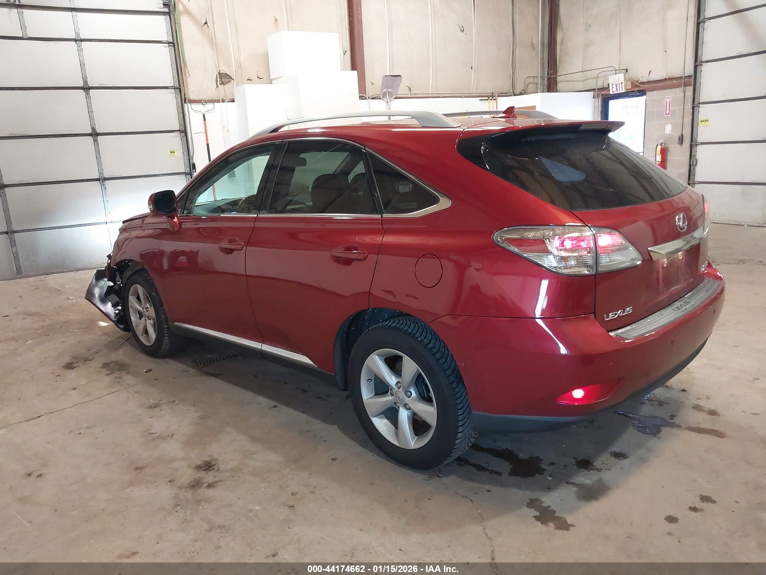 LEXUS RX image 3
