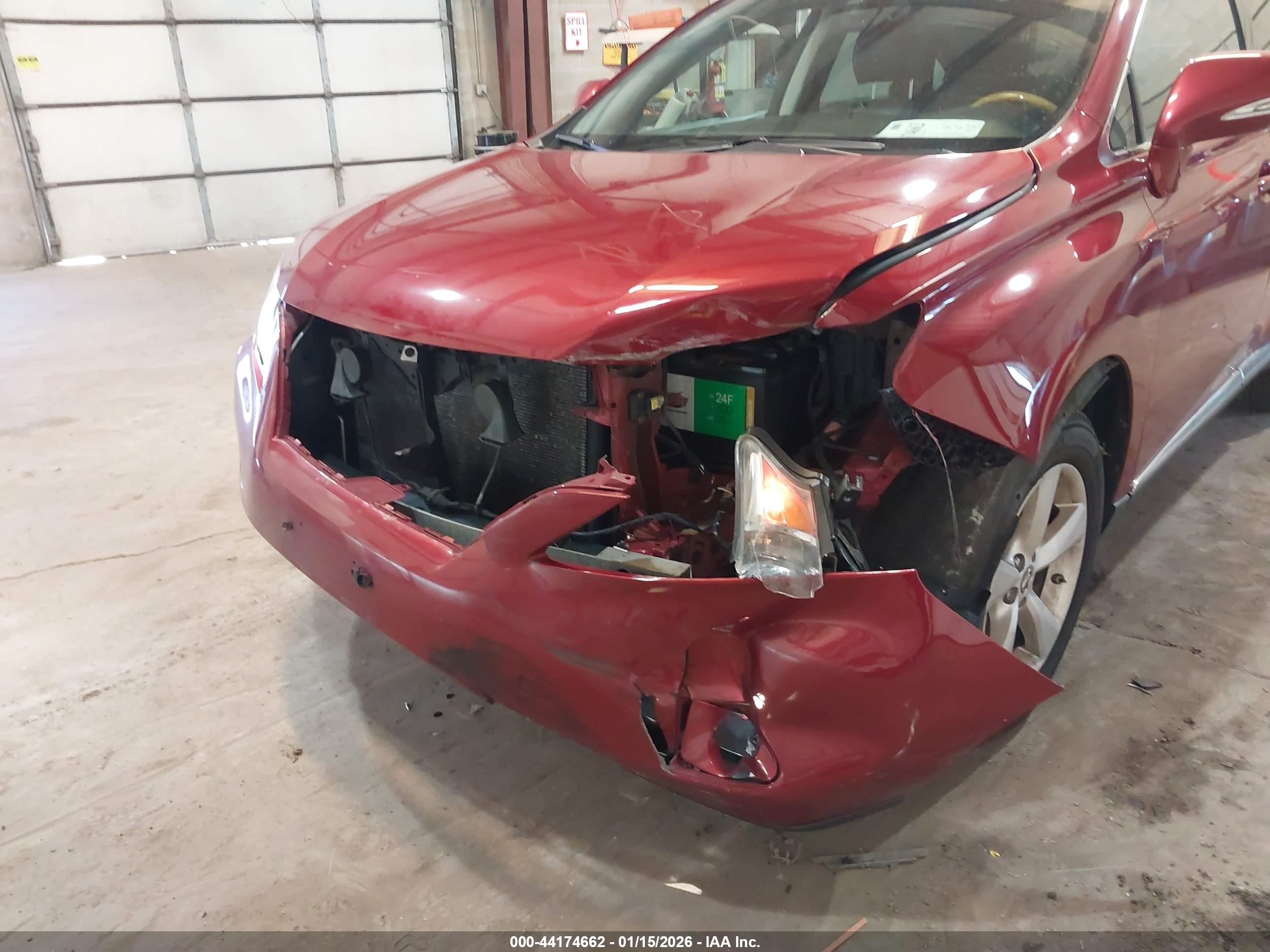 LEXUS RX image 6