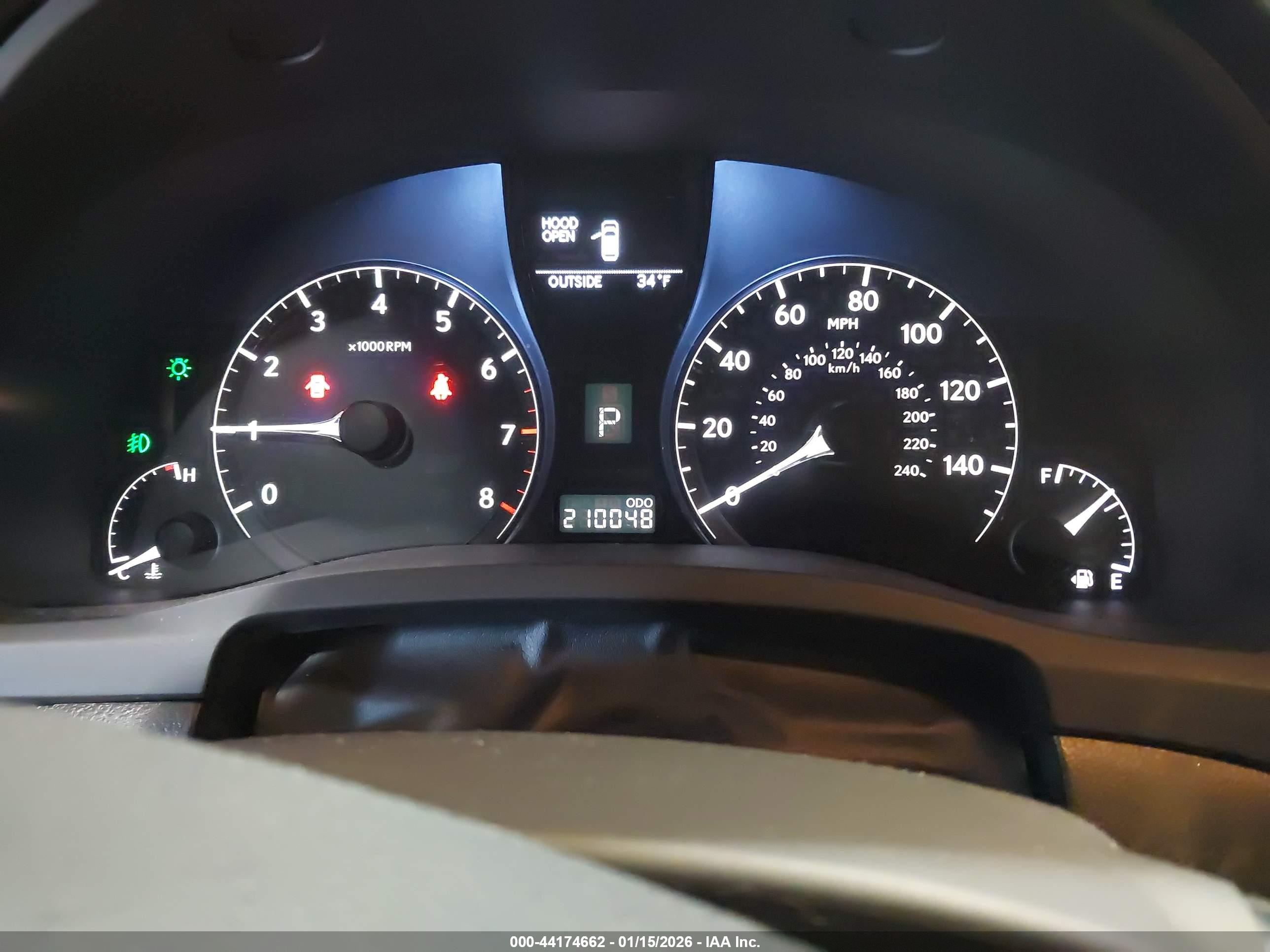 LEXUS RX image 7