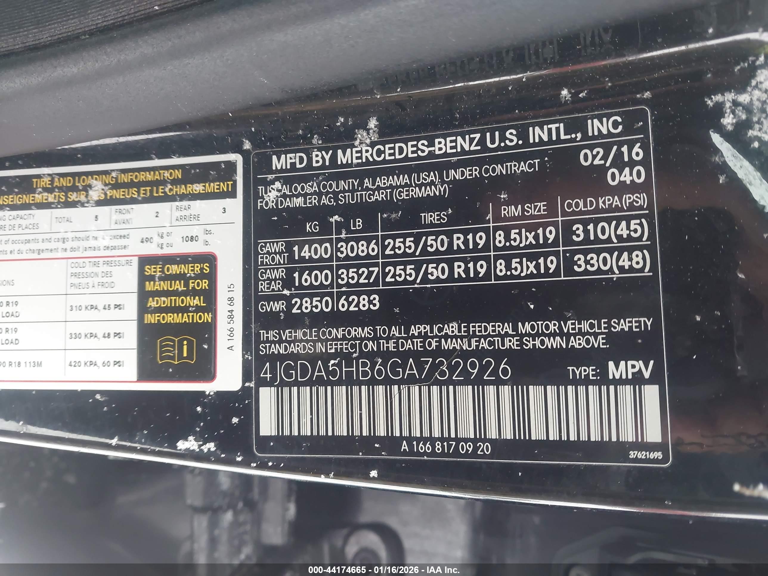 MERCEDES-BENZ GLE image 9