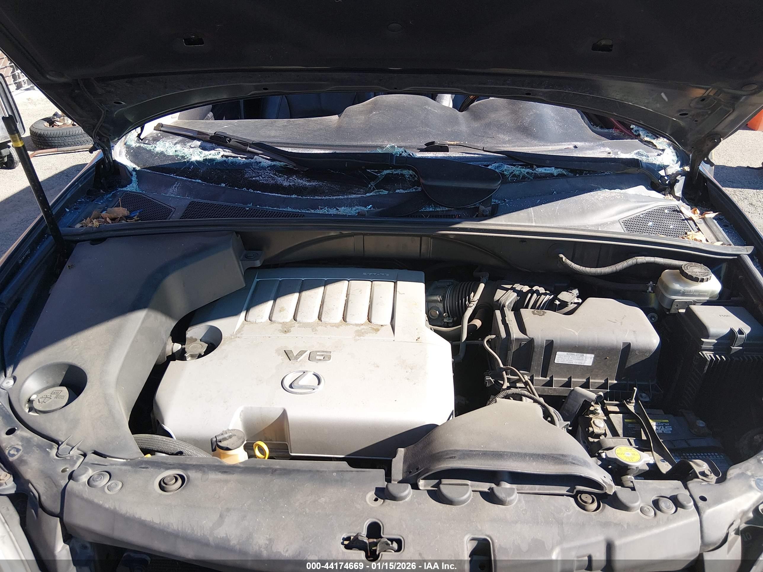 LEXUS RX image 10