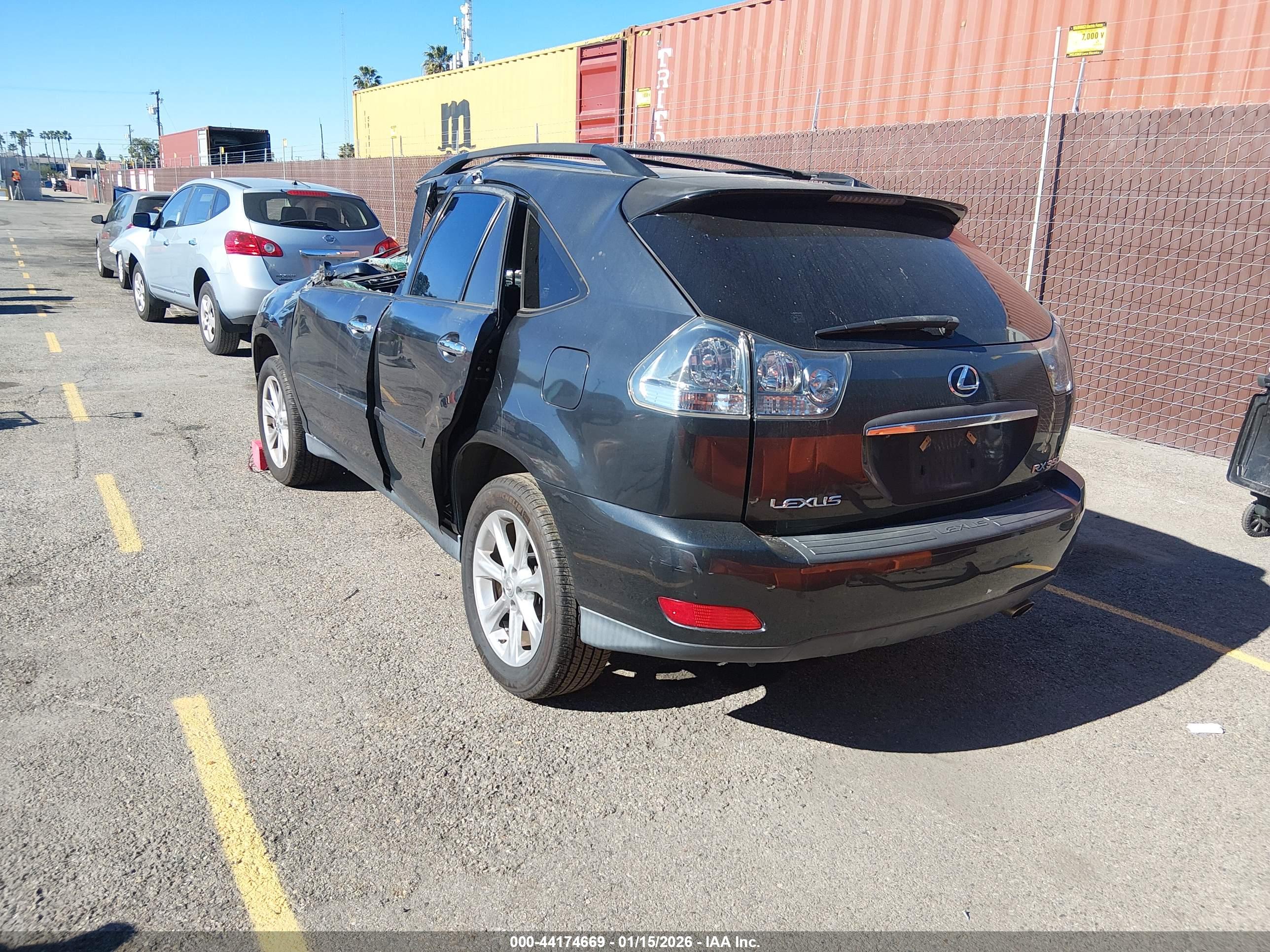 LEXUS RX image 3