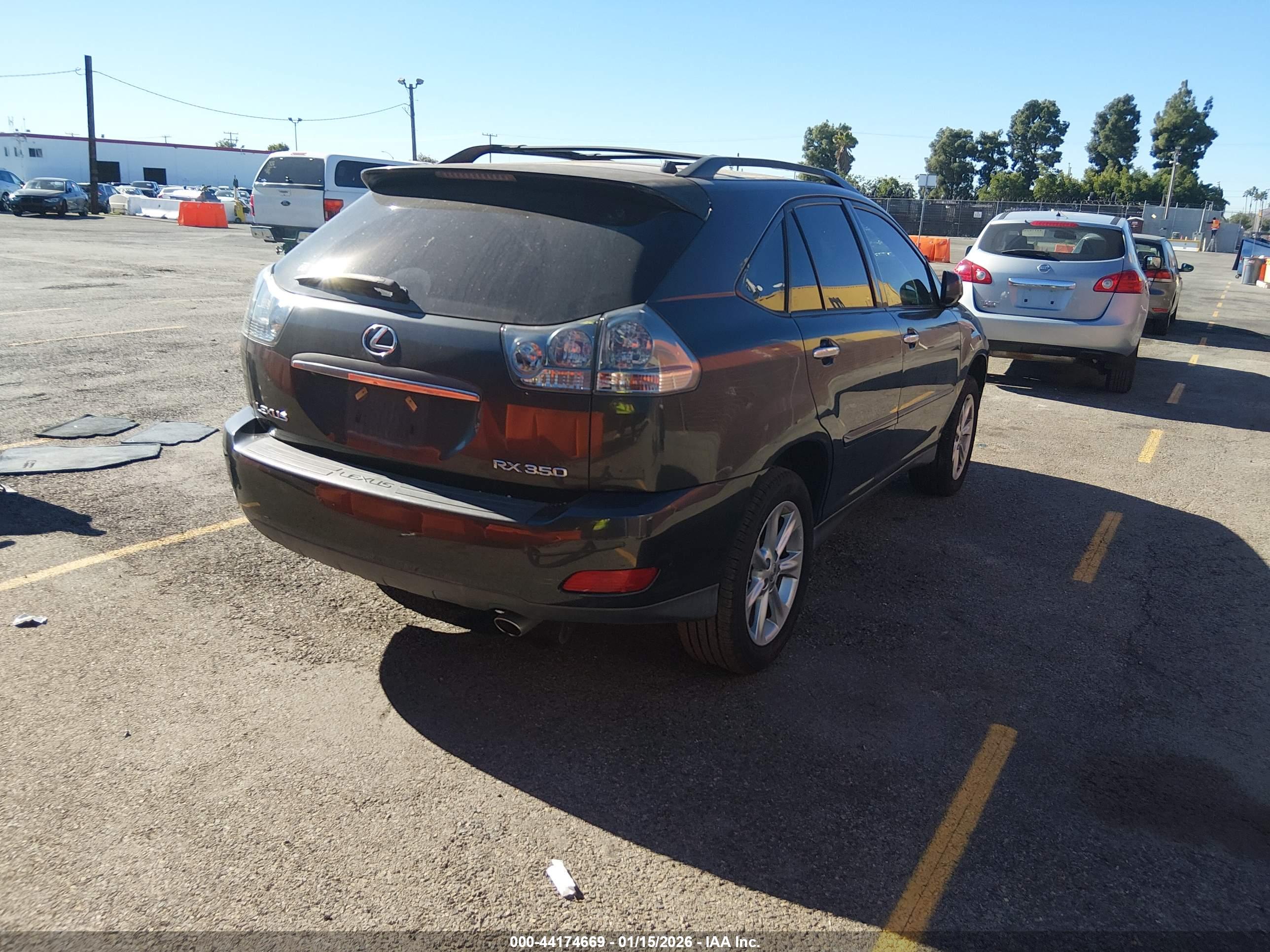 LEXUS RX image 4
