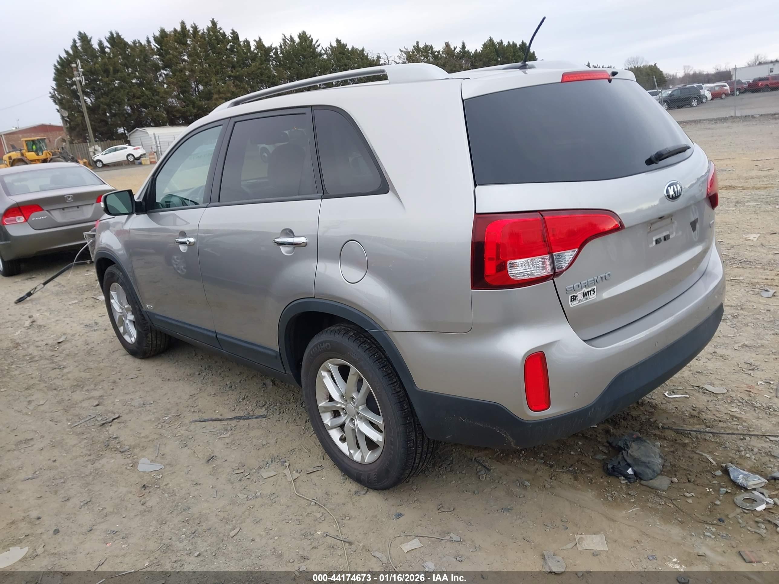 KIA SORENTO image 3