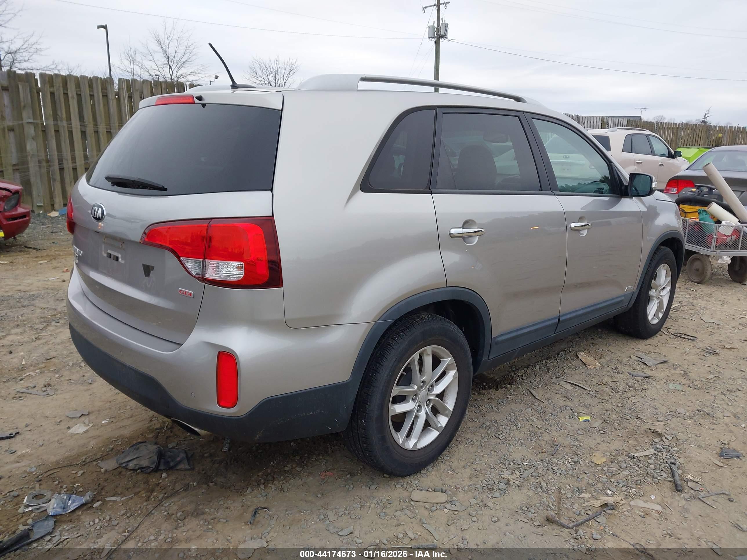 KIA SORENTO image 4