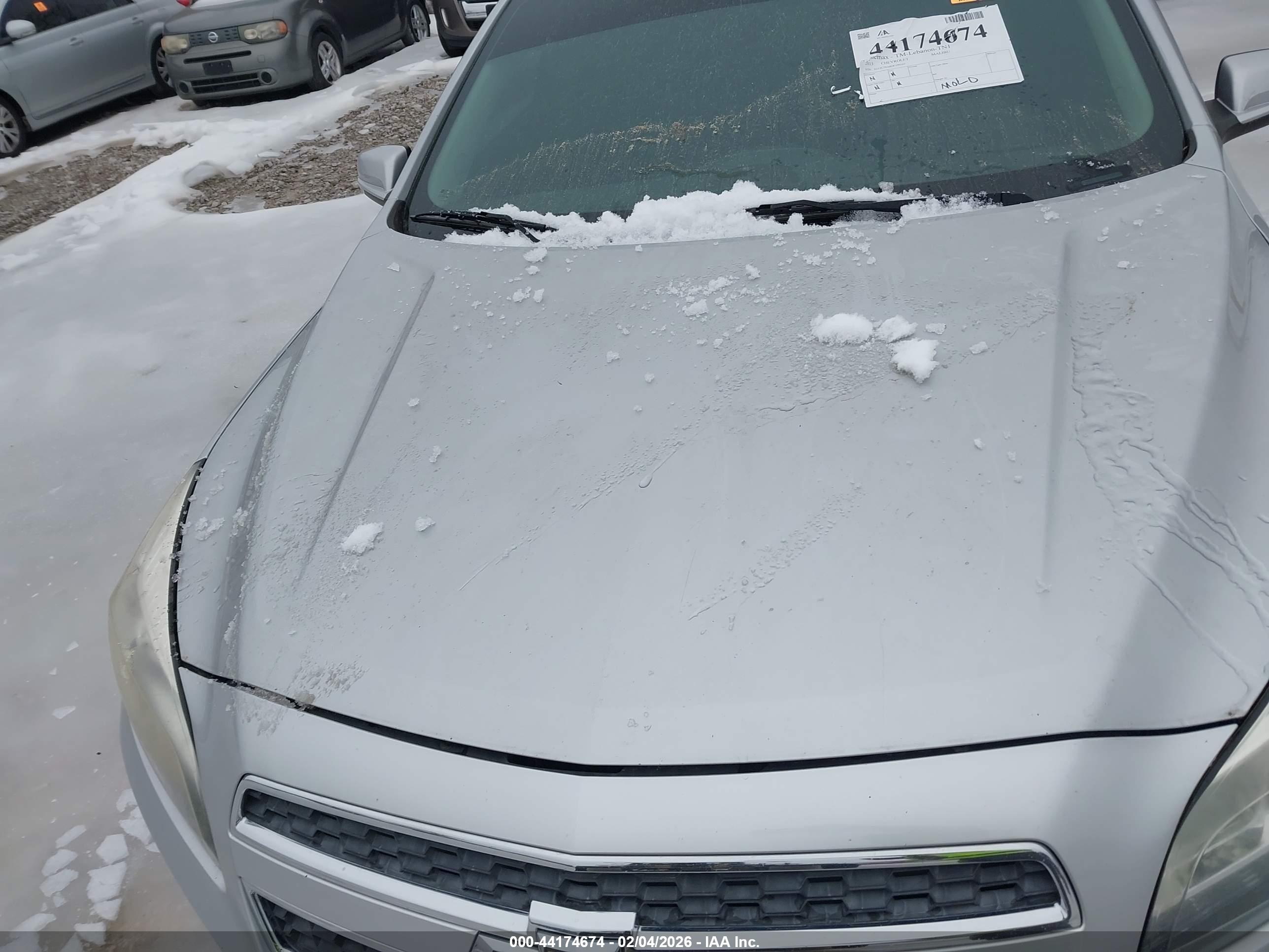 CHEVROLET MALIBU image 10