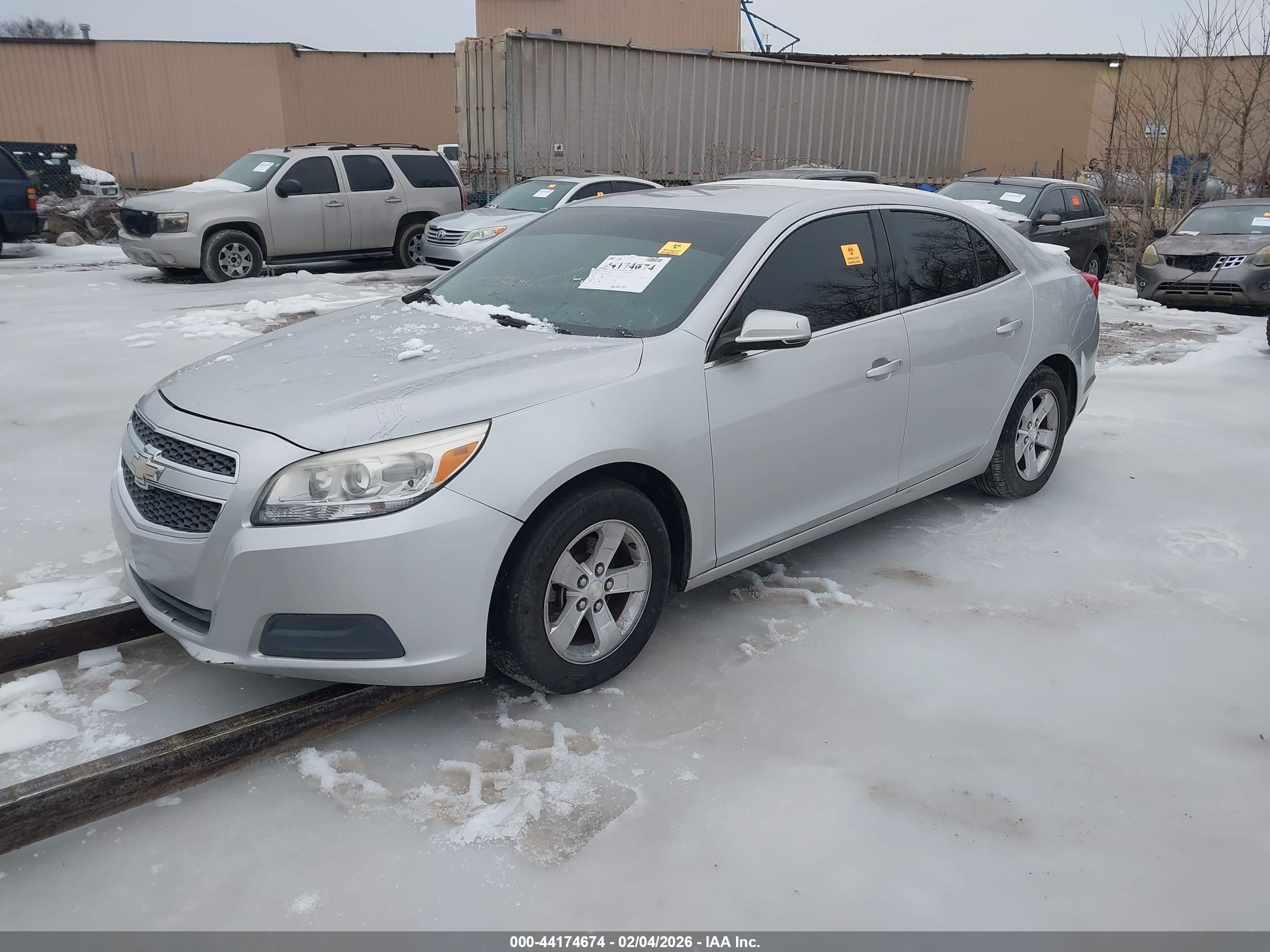 CHEVROLET MALIBU image 2