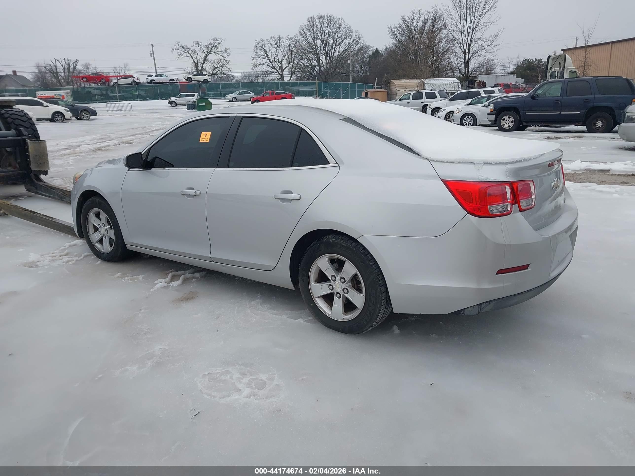 CHEVROLET MALIBU image 3