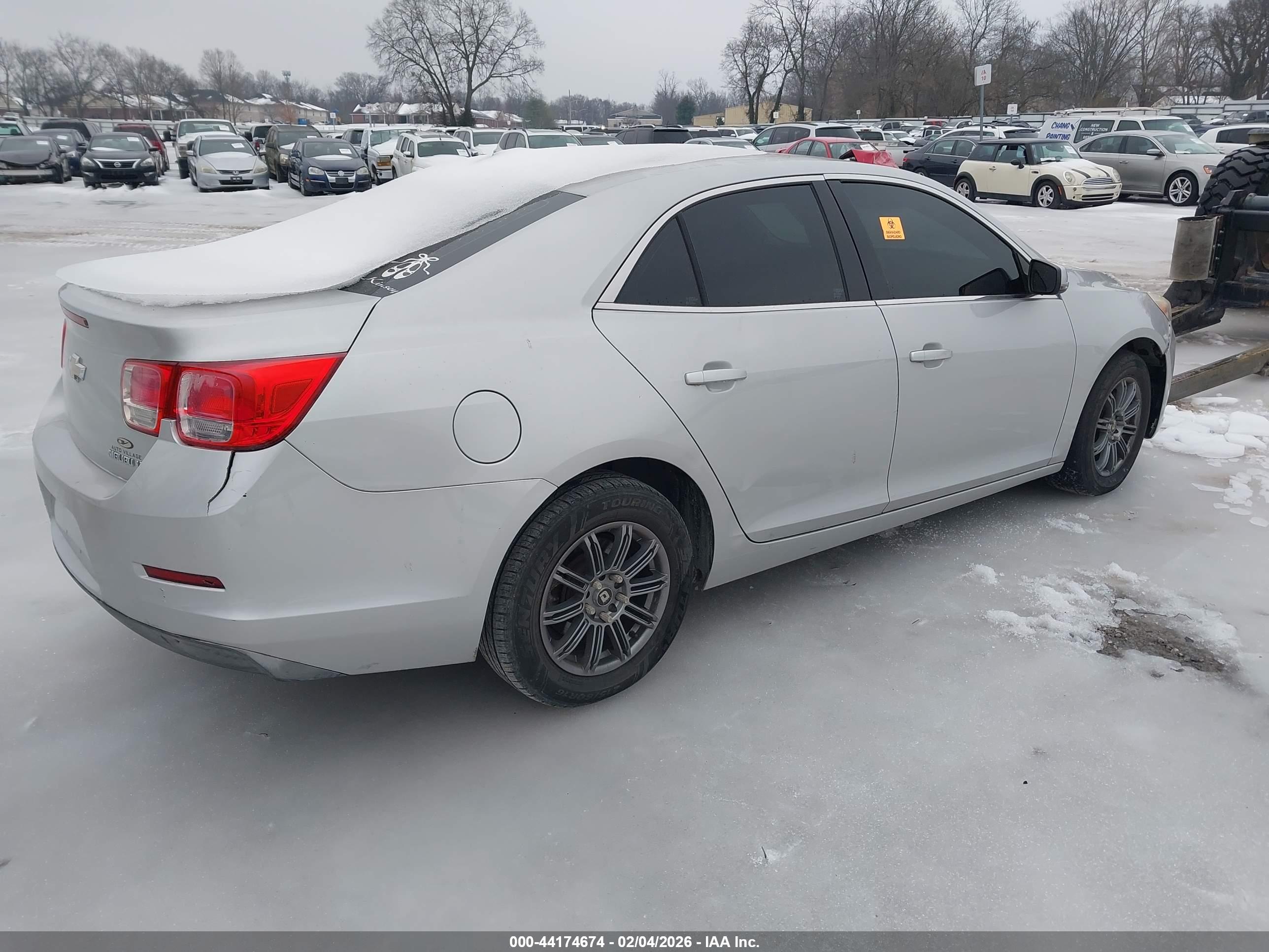 CHEVROLET MALIBU image 4
