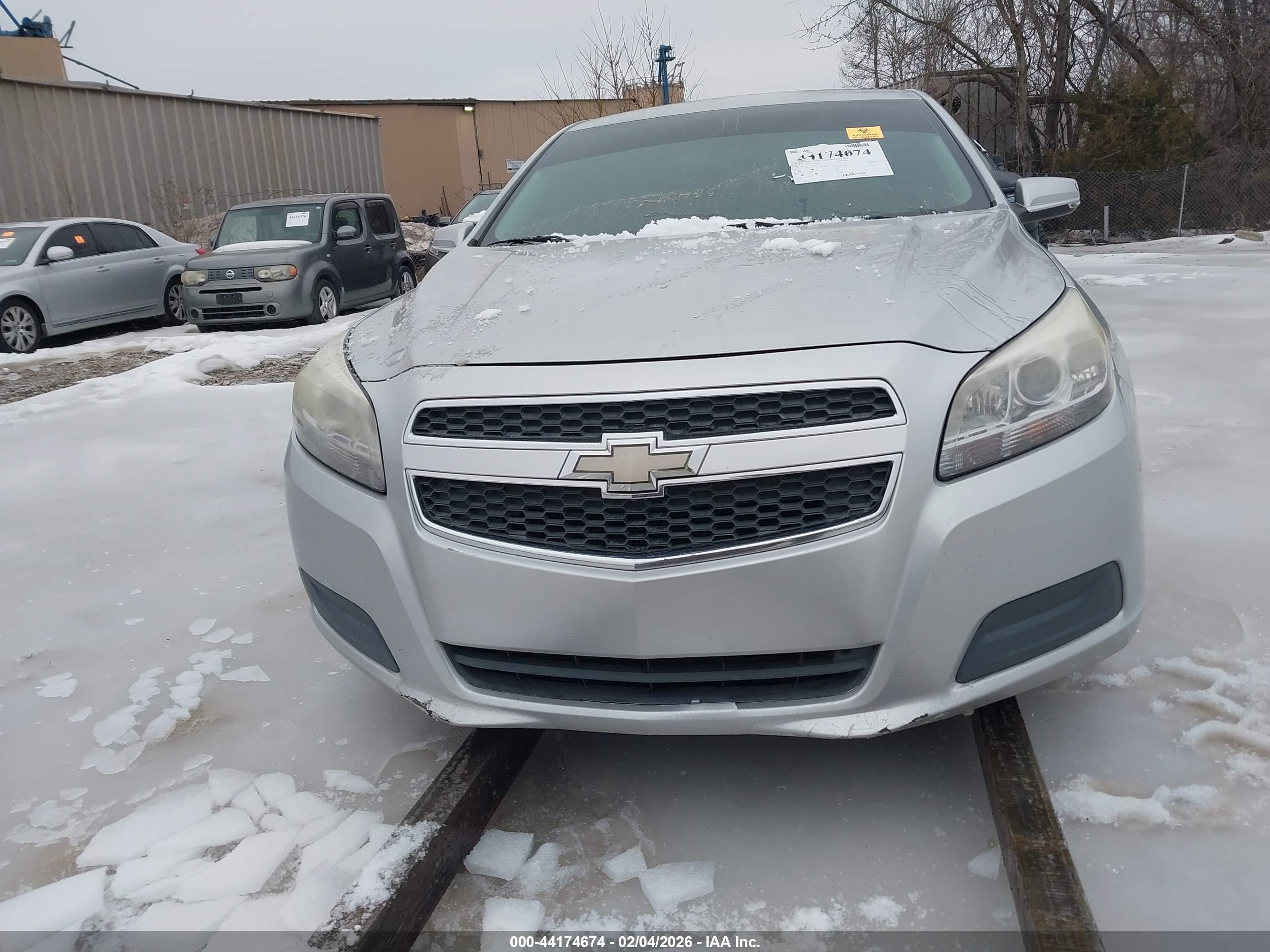 CHEVROLET MALIBU image 6