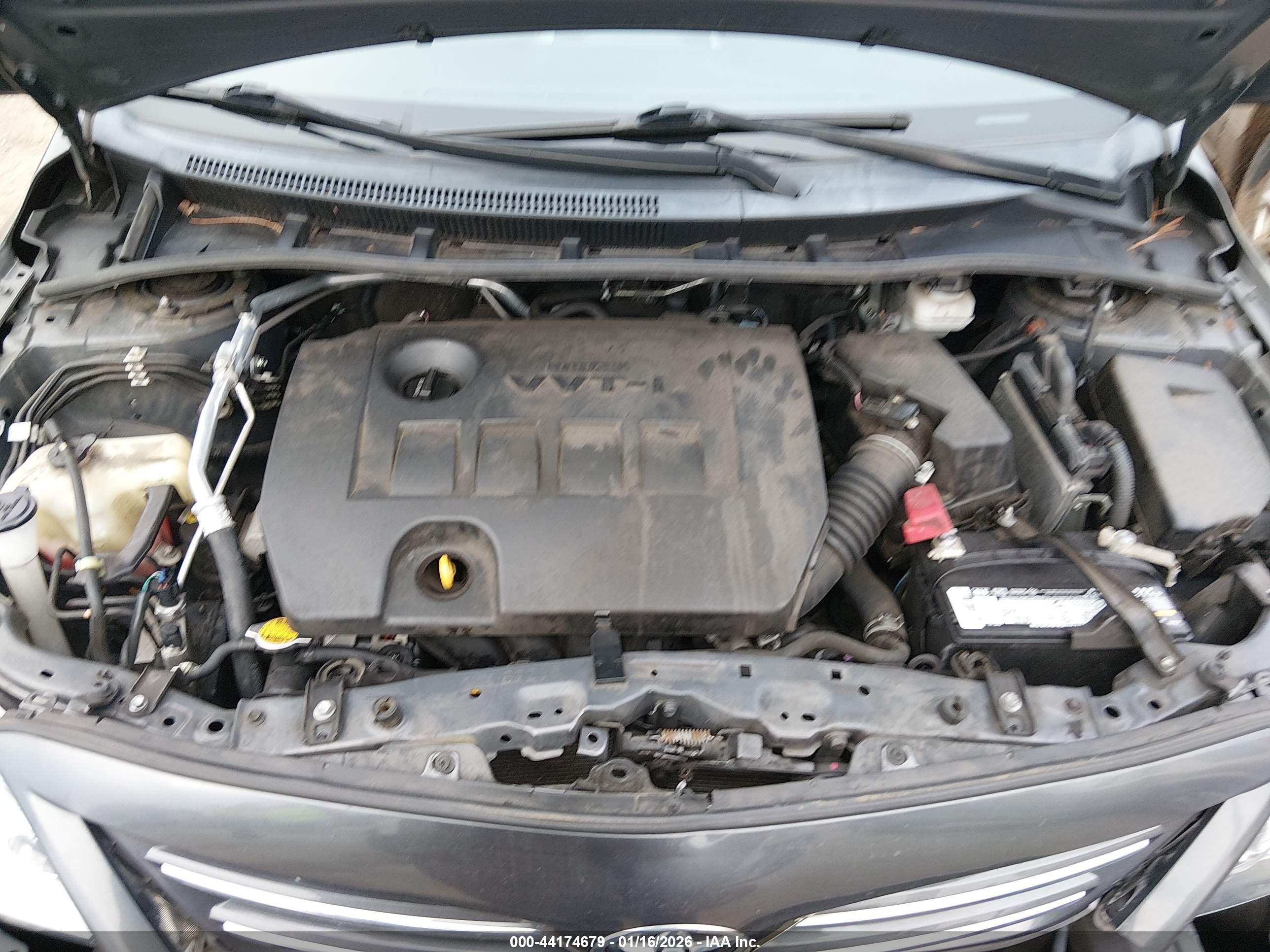 TOYOTA COROLLA image 10