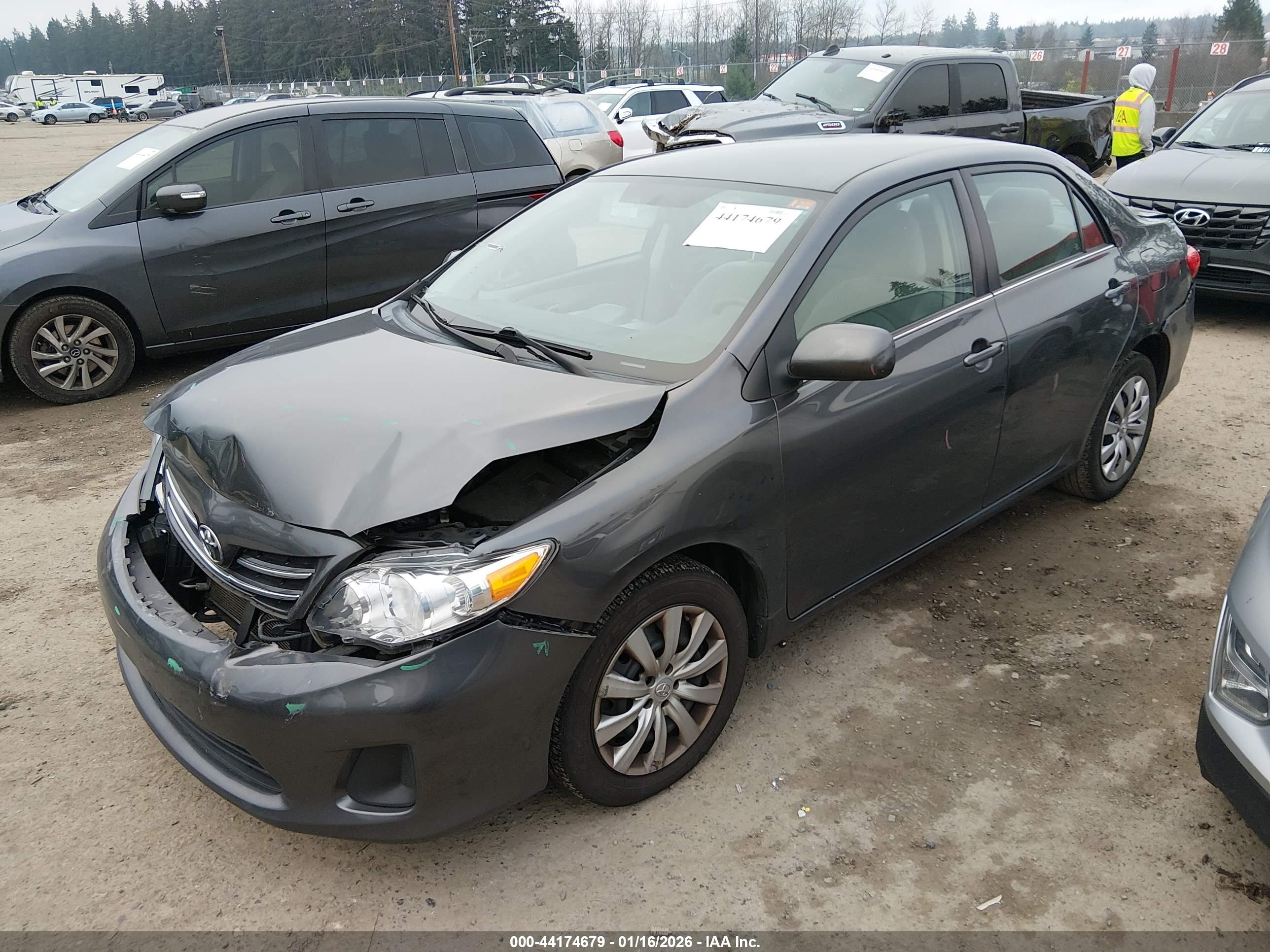 TOYOTA COROLLA image 2